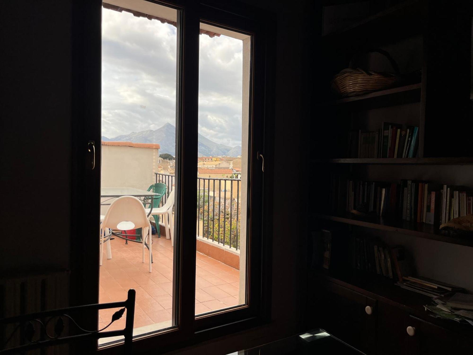 Appartamento Fraleporte - Maqueda's Terrace Palermo