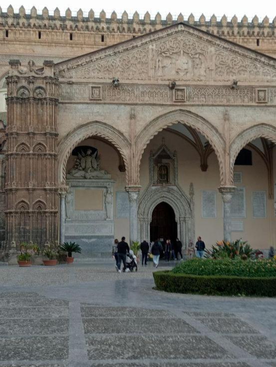 Appartamento Casa Porta Nuova Palermo