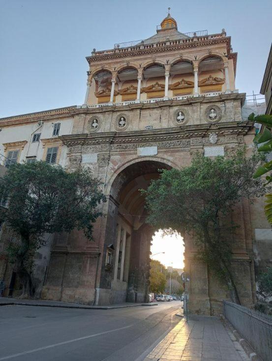 Appartamento Casa Porta Nuova Palermo