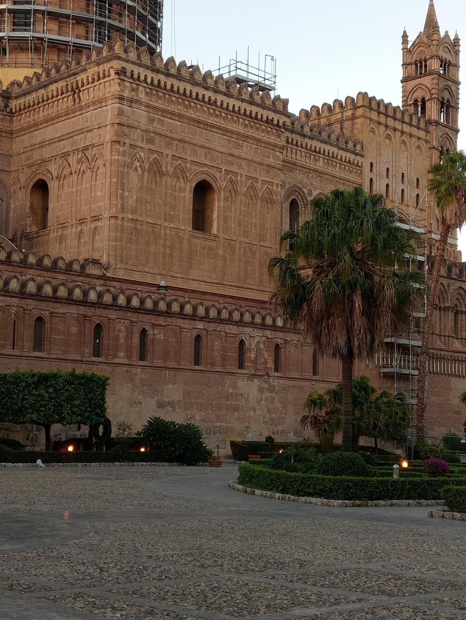 Casa Porta Nuova Palermo