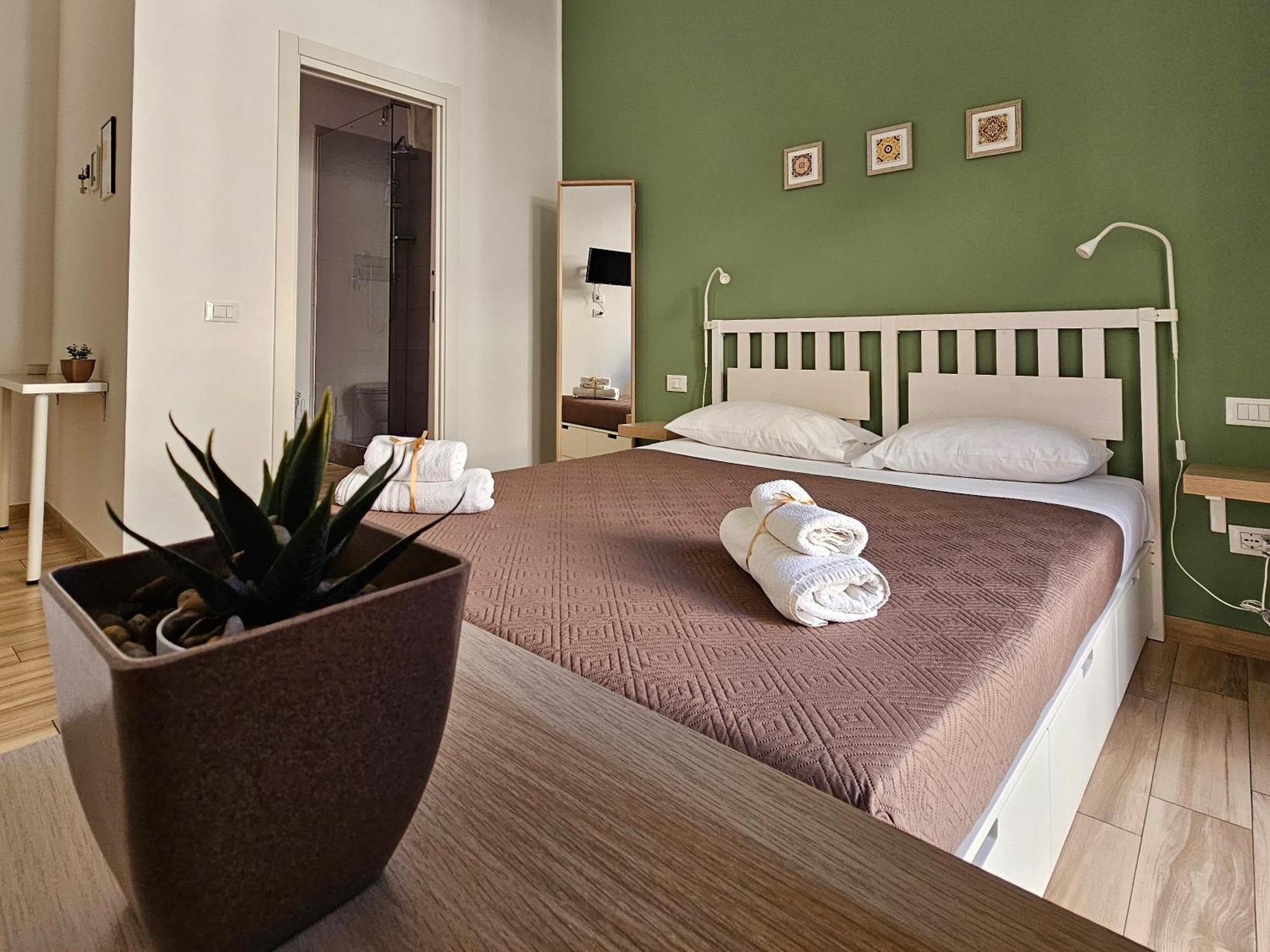 Teatro Del Sole Guest house *