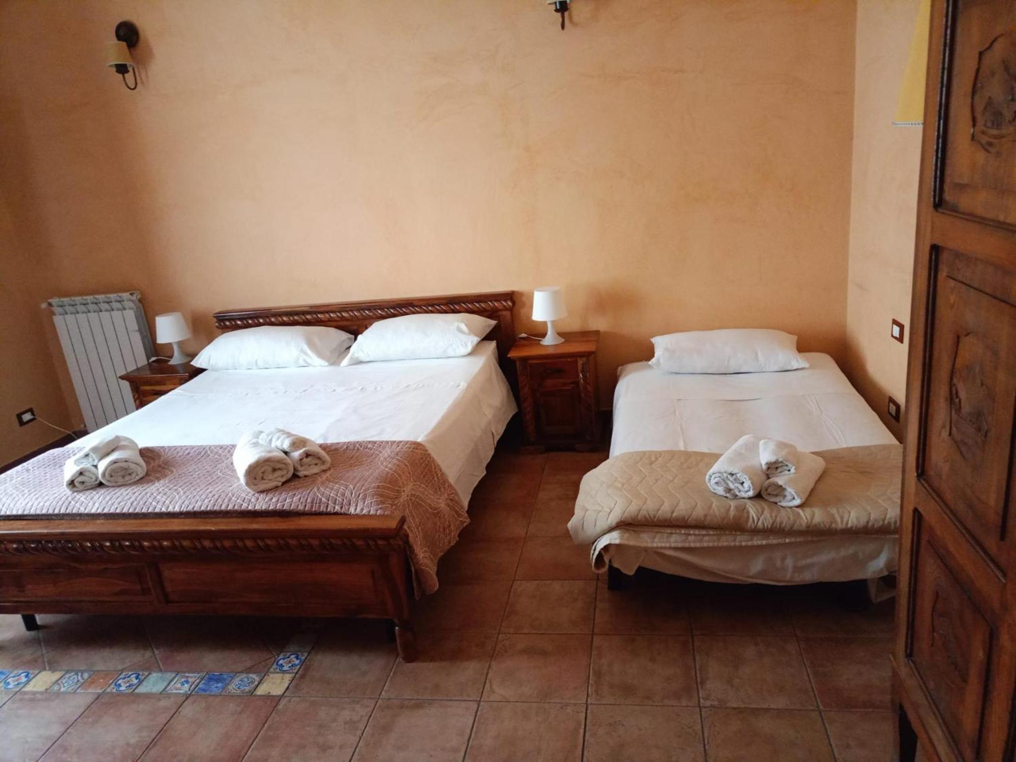 Le Al Cassaro Guest house Palermo