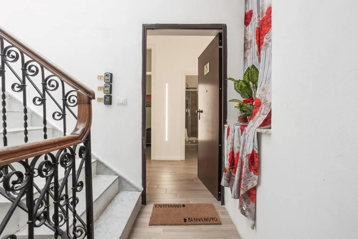 Apartment L'incanto Palermo