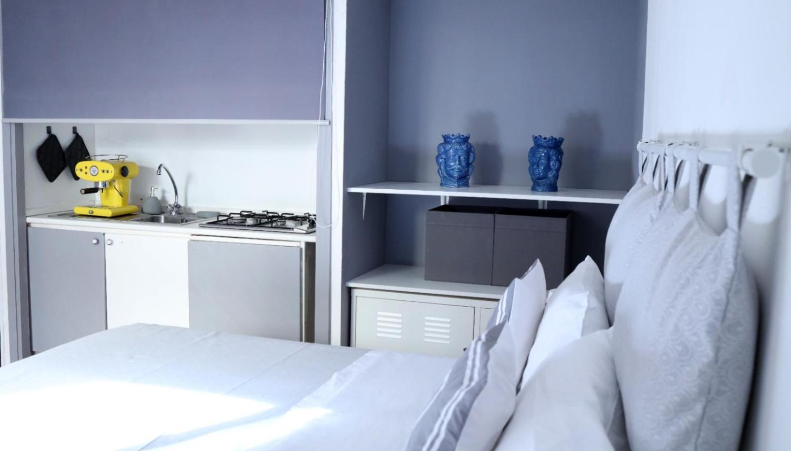 Al Foro Borbonico Apartamento