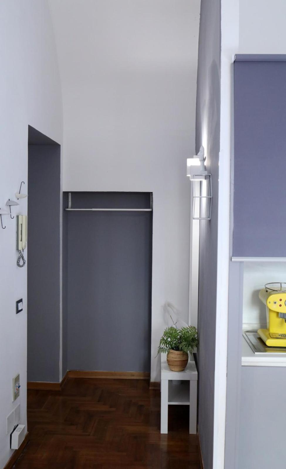 Al Foro Borbonico Apartamento *