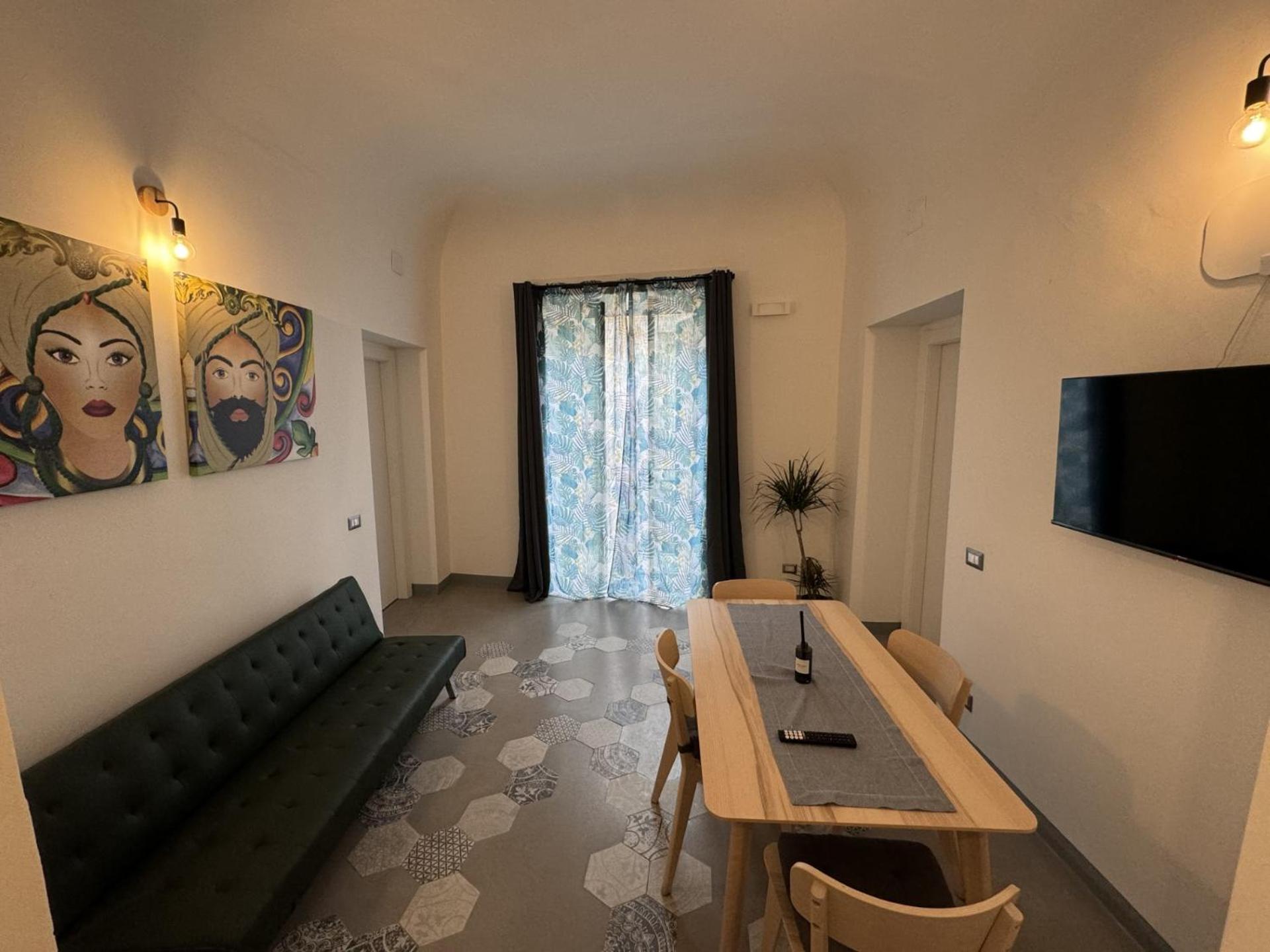 Center Da Felu Apartment