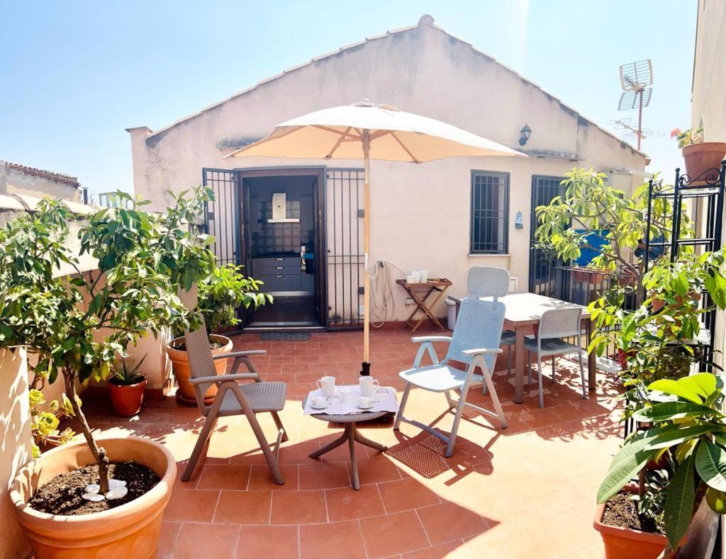 Apartment Terrazza Rosa Bianca *