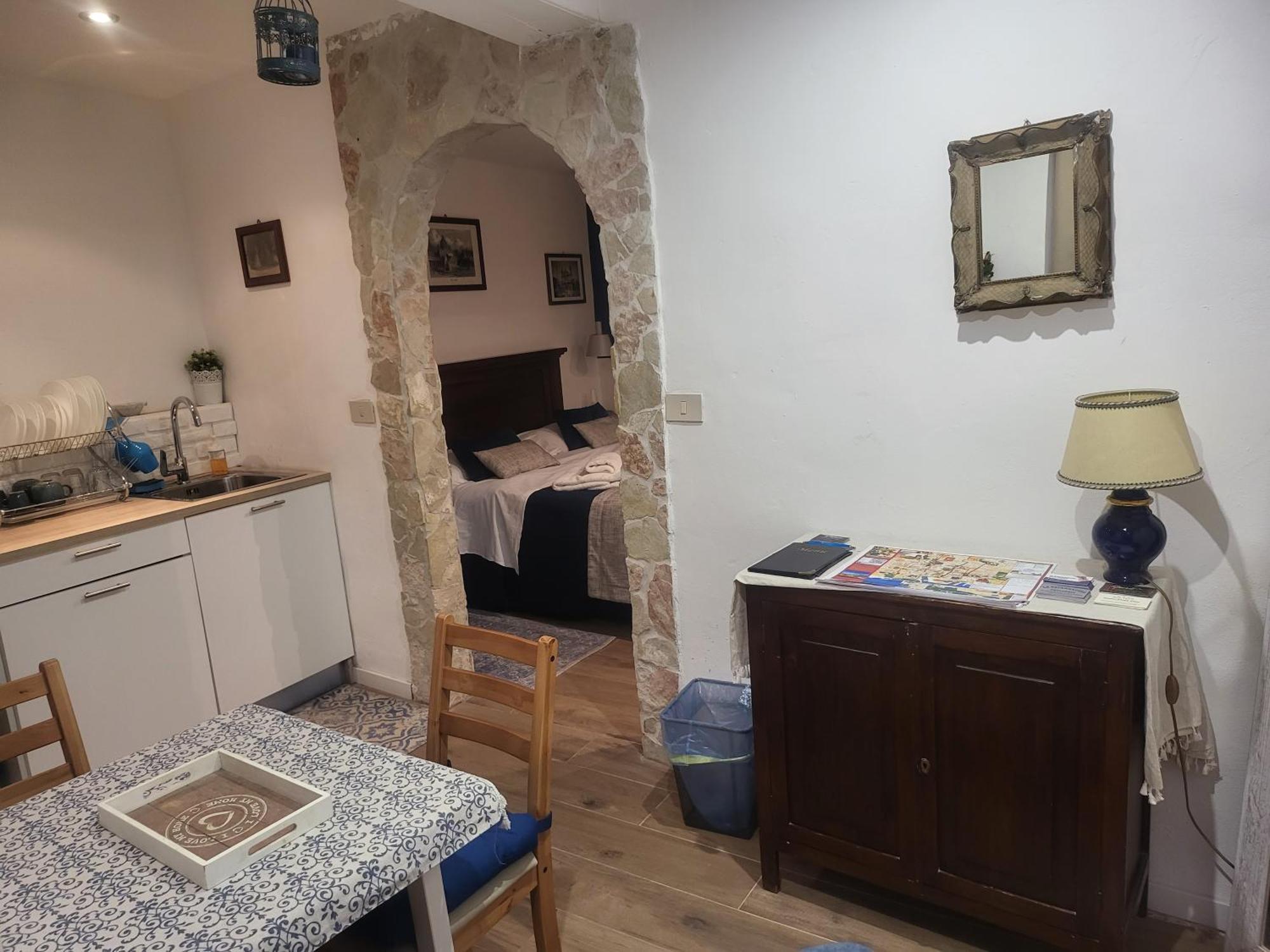 Apartment Il Rifugio *