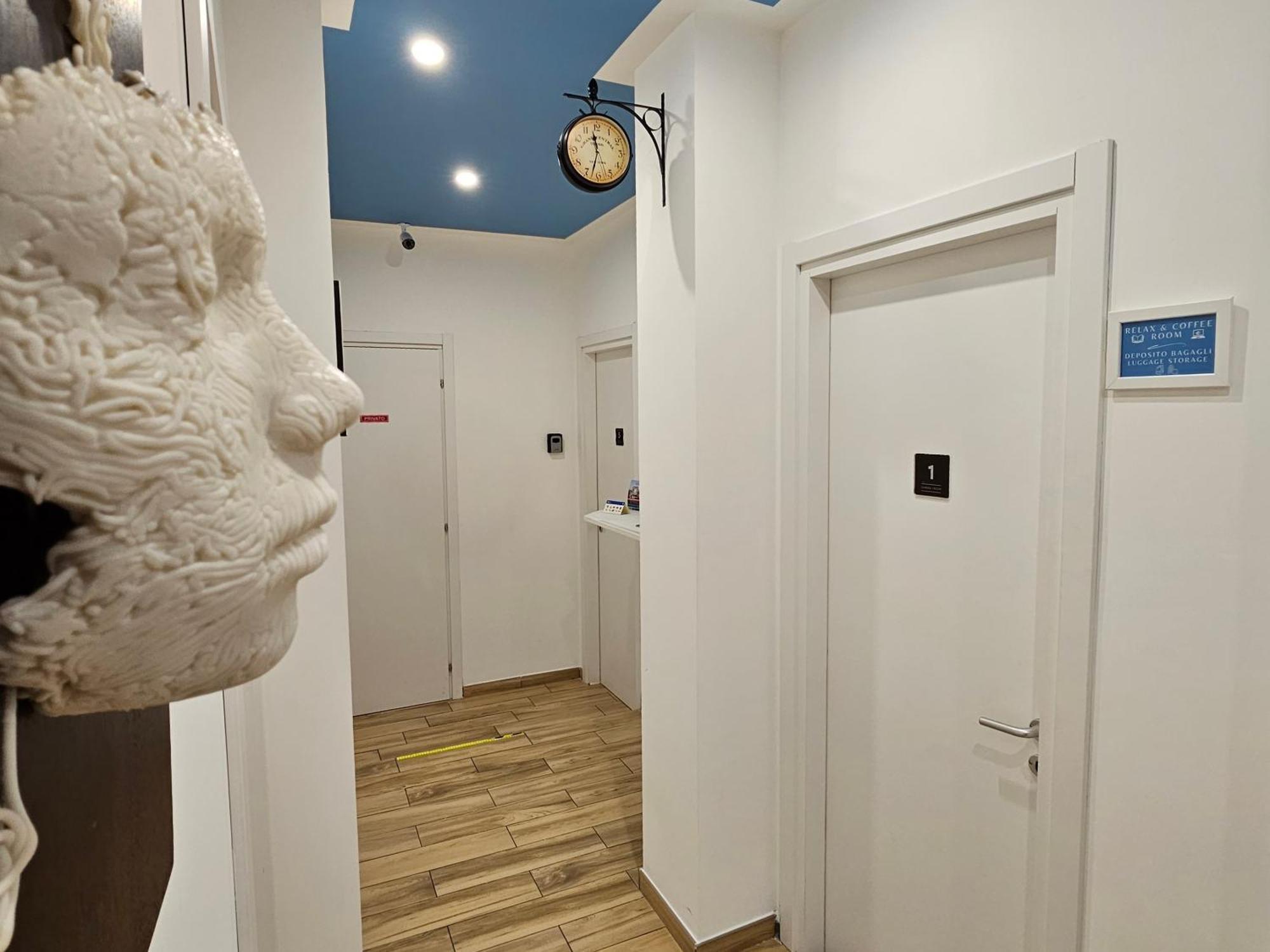 Teatro Del Sole Guest house