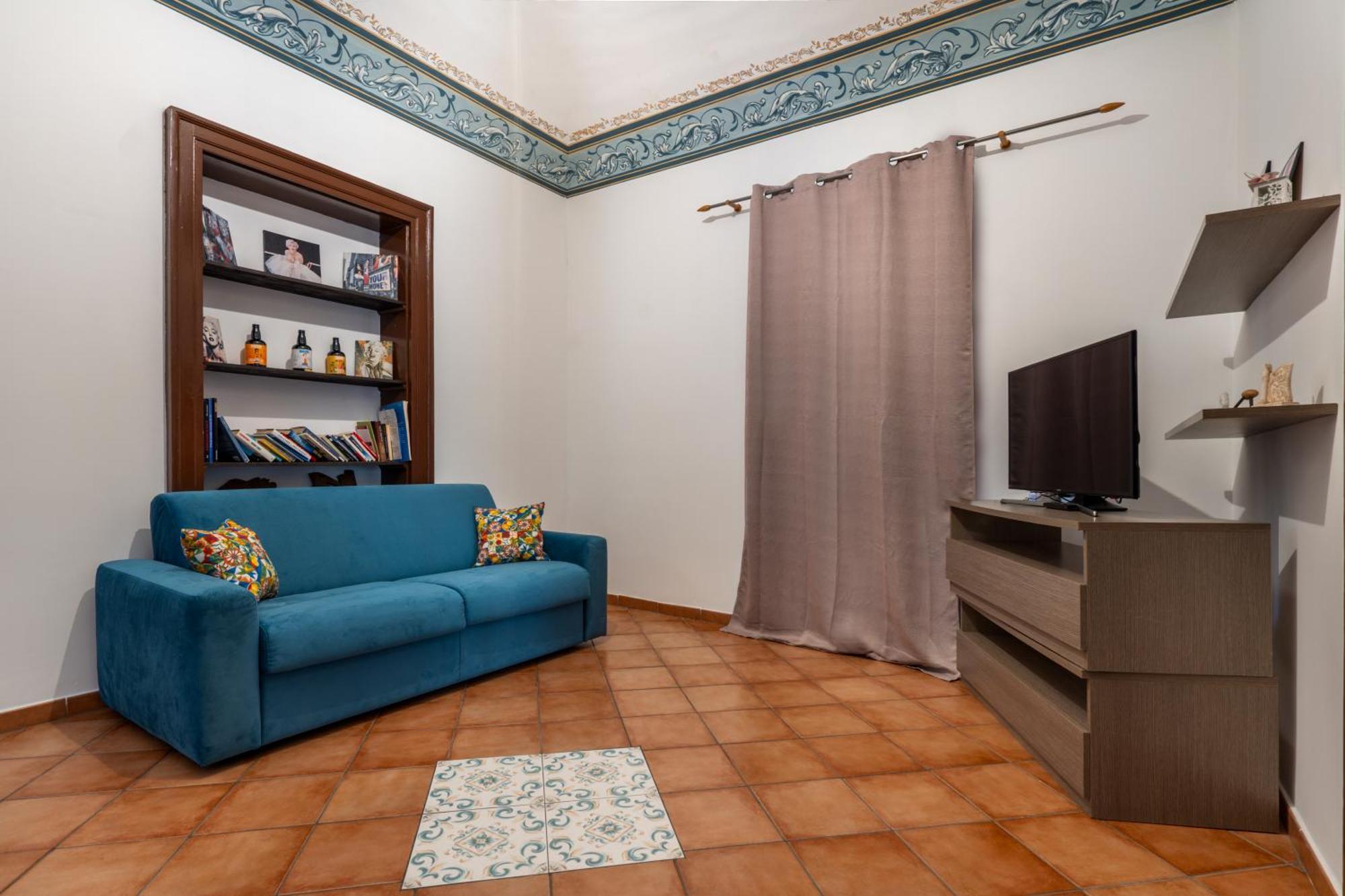 San Domenico Apartment Palermo