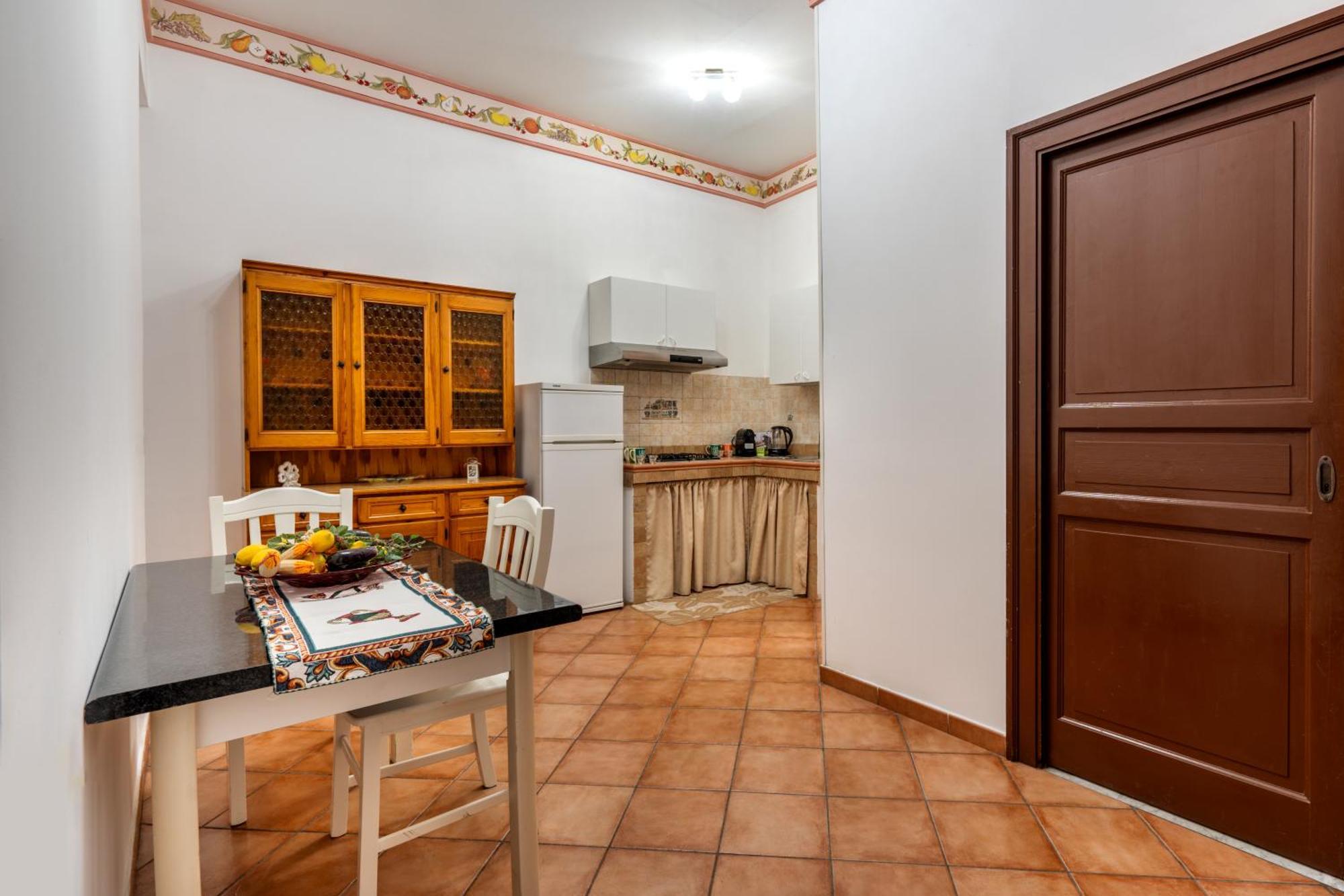 San Domenico Apartment Palermo