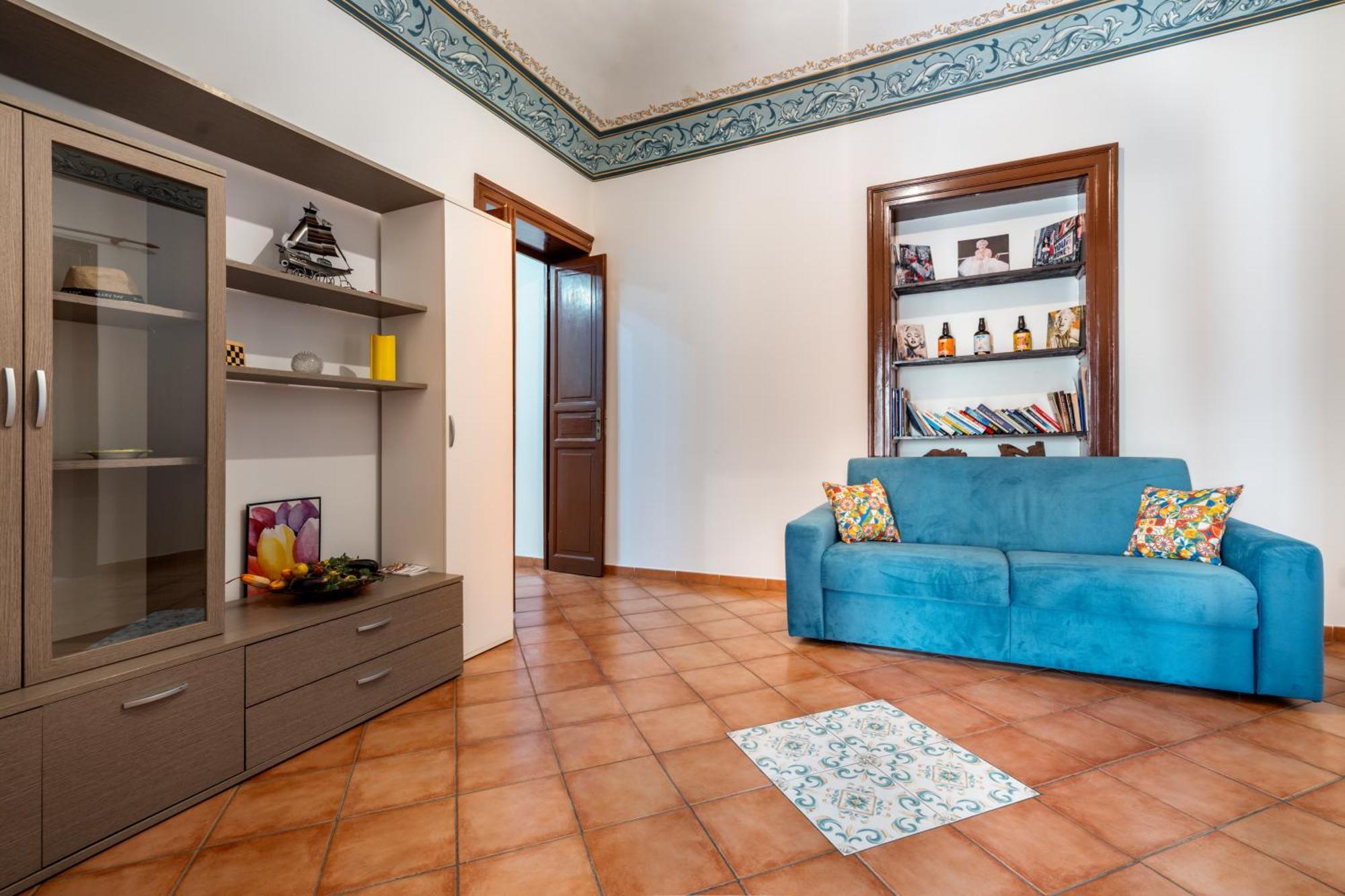 Apartamento San Domenico Palermo