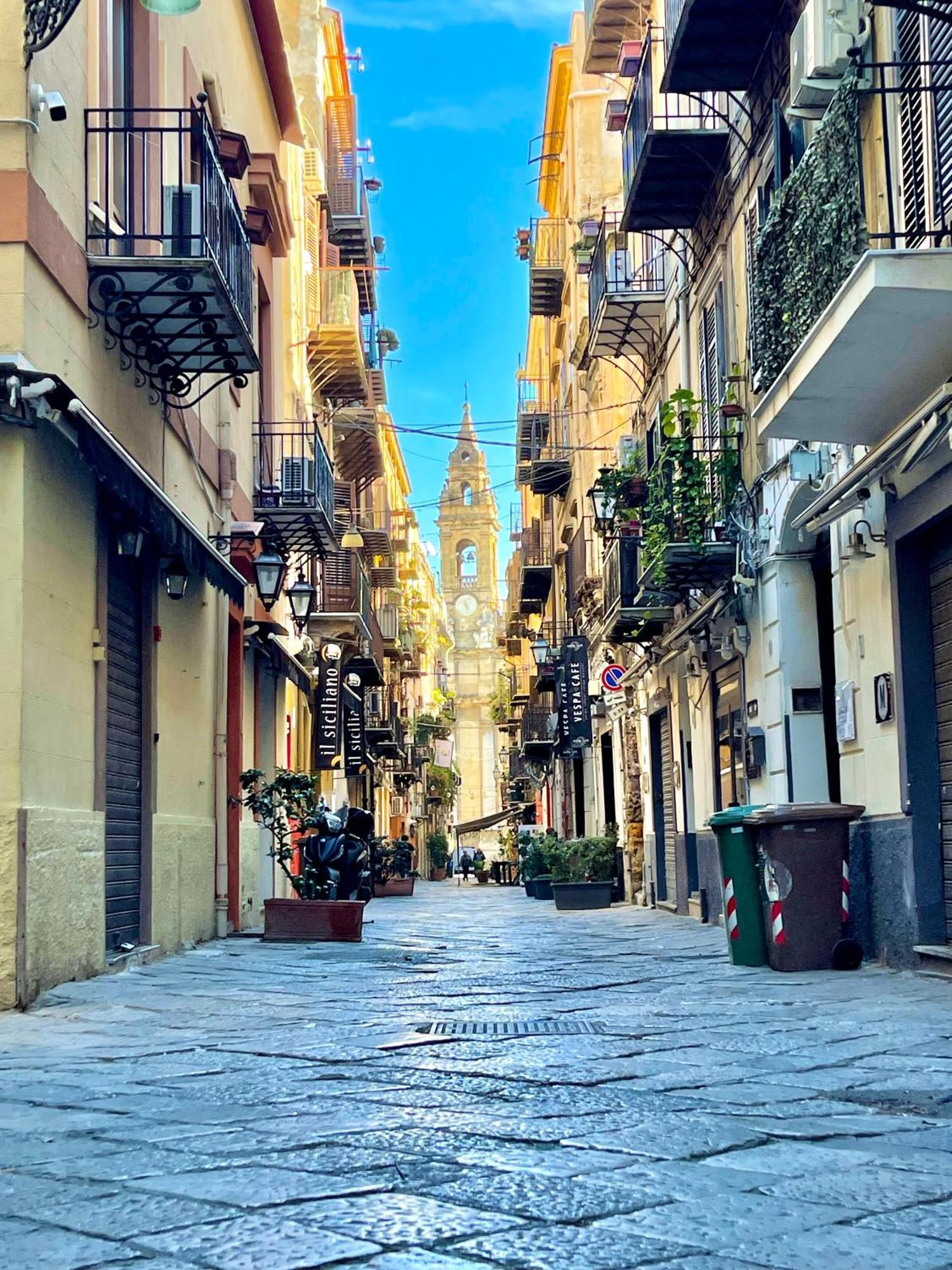 A Casa Del Gioielliere Appartamento Palermo