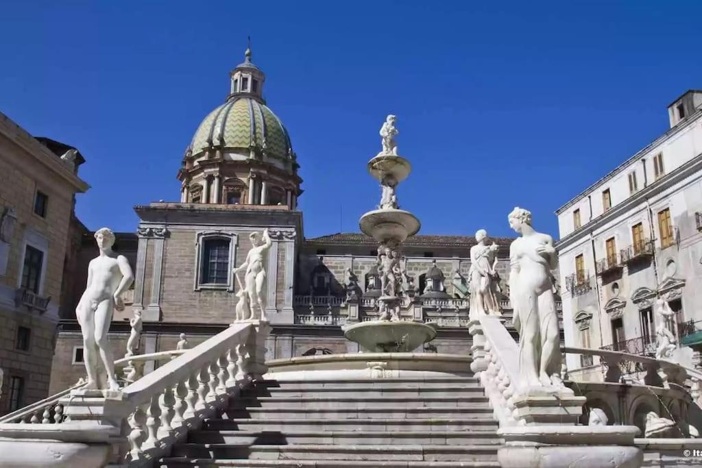 Appartamento Gaia Palermo