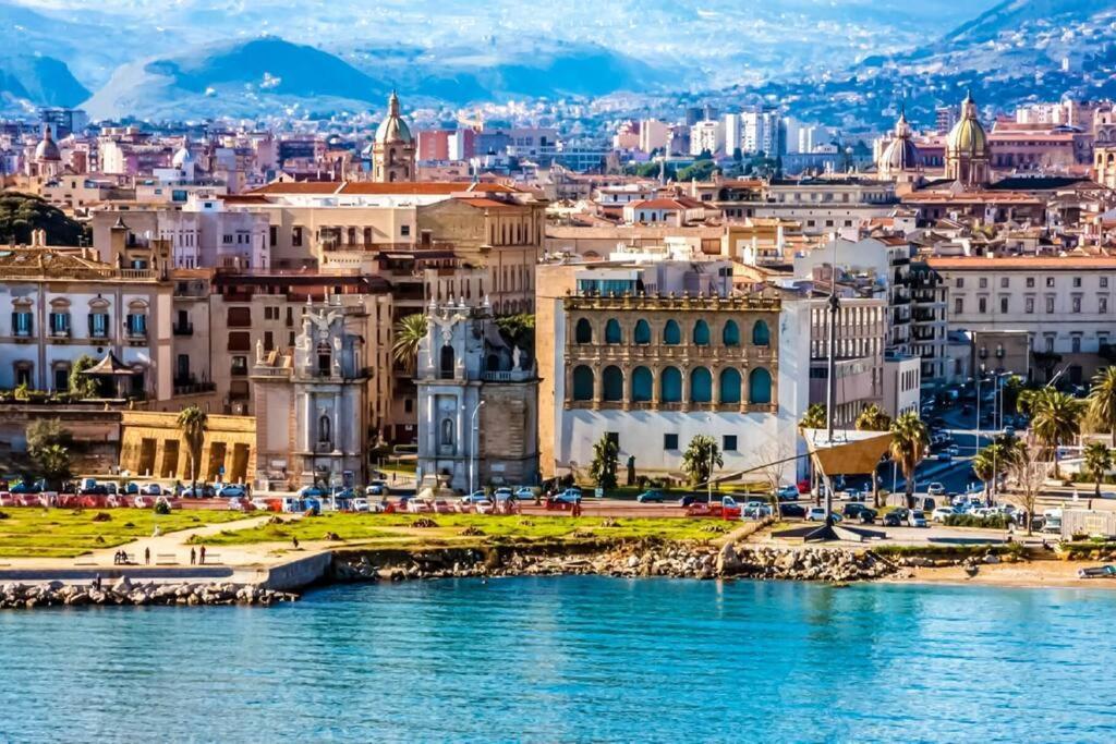 Gaia Apartment Palermo