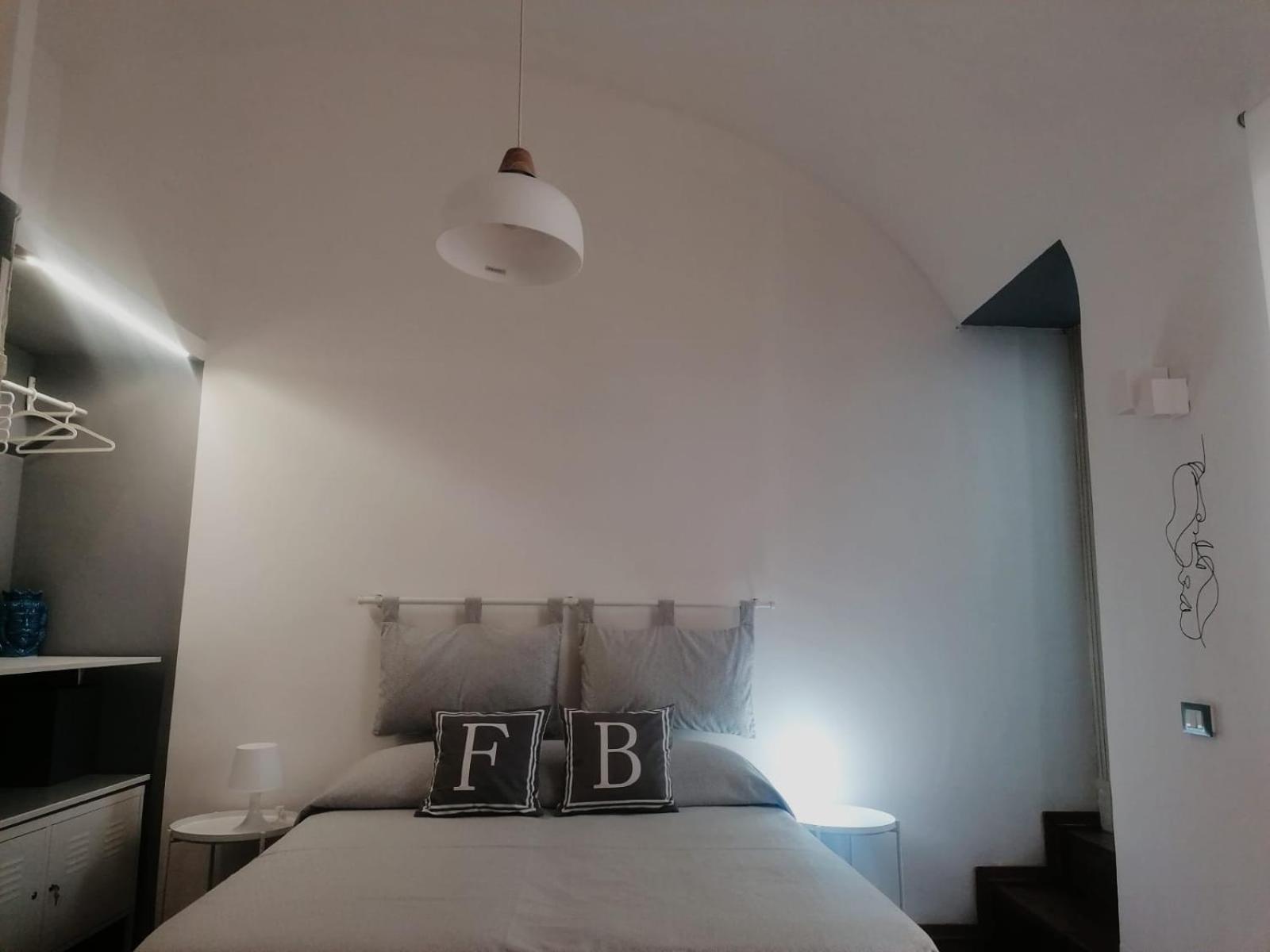 Al Foro Borbonico Apartamento Palermo