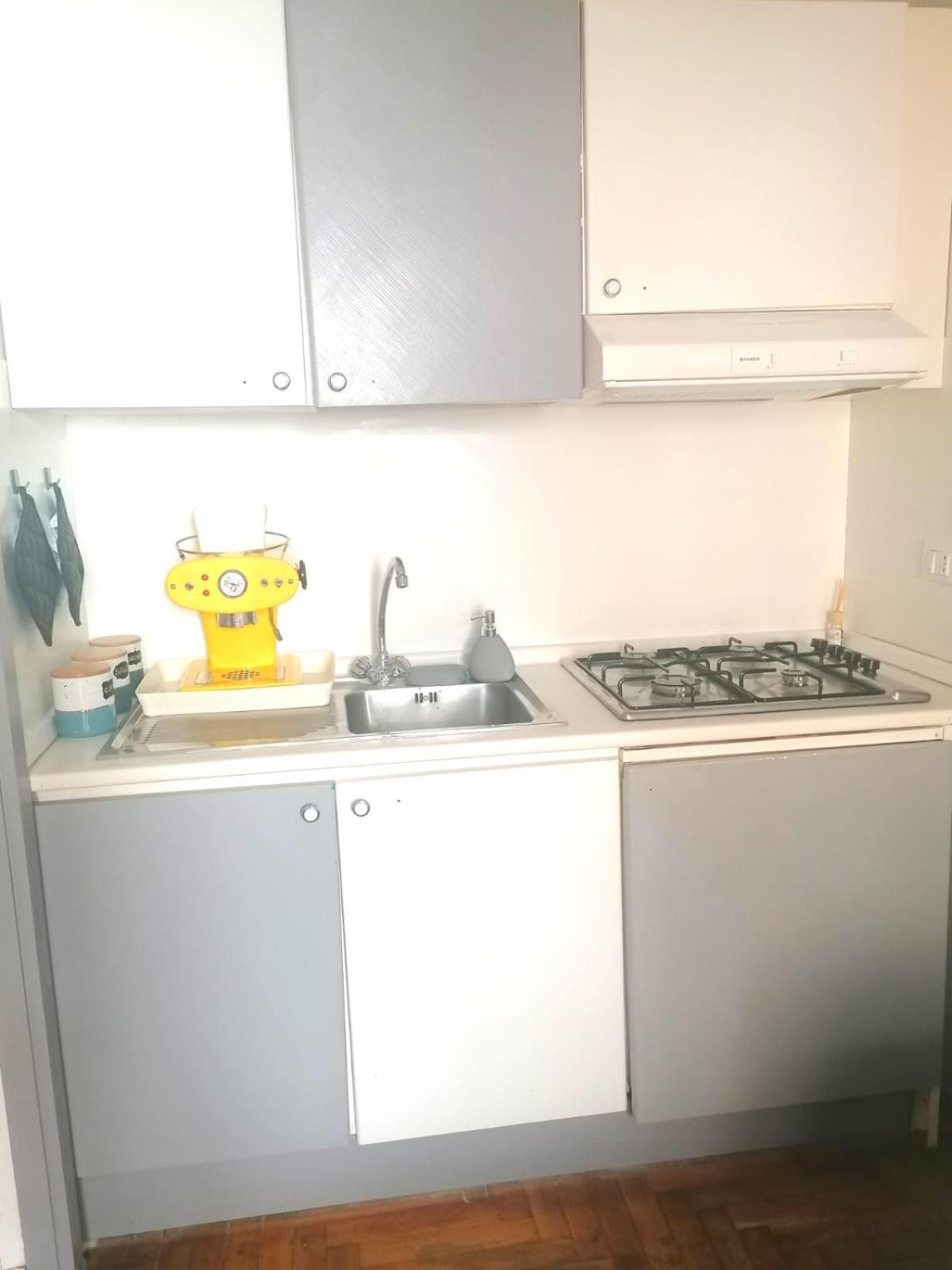 Al Foro Borbonico Apartamento Palermo