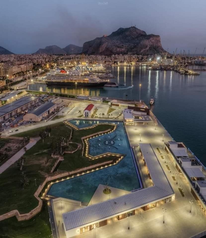 Portoamuri Apartment Palermo