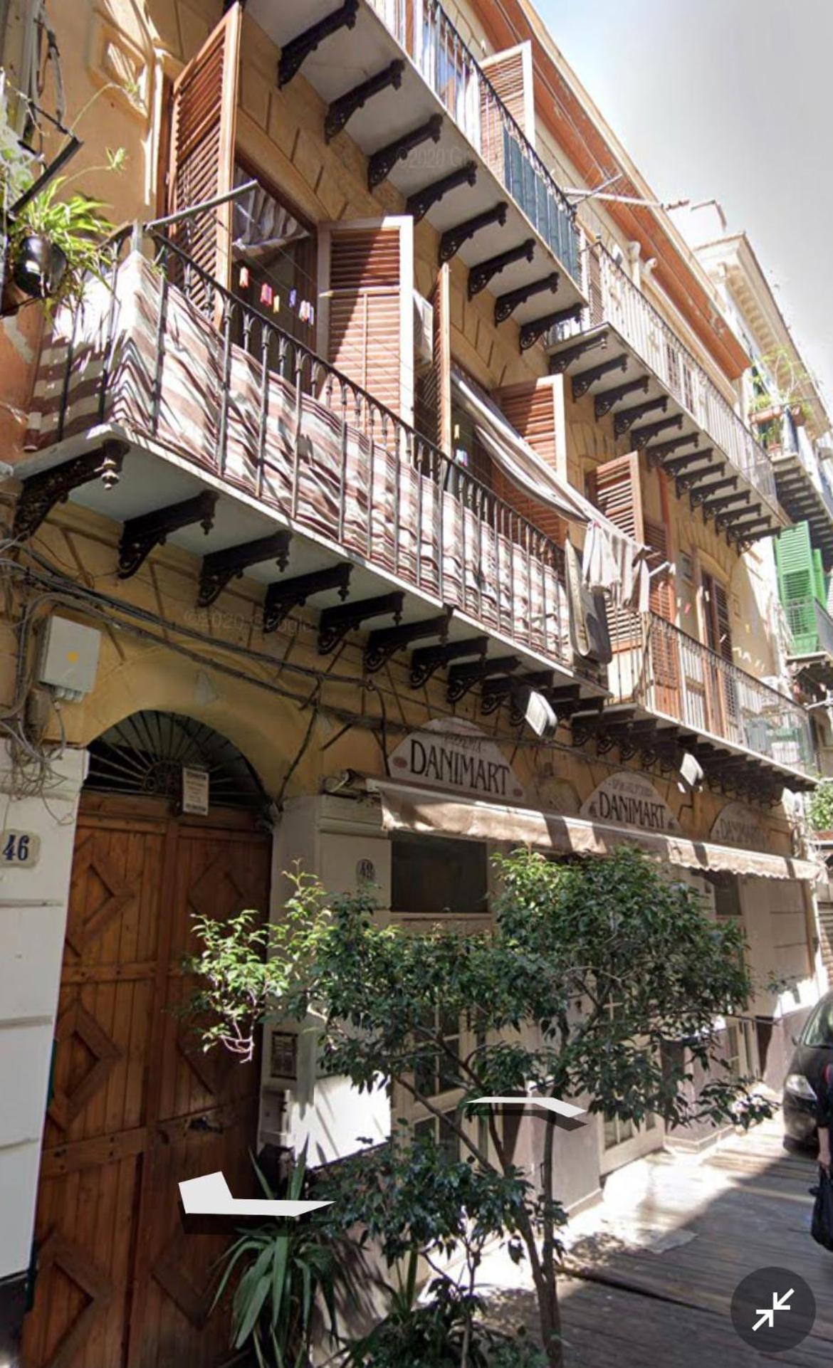 Sicooli Via Materassai 46 Apartment Palermo