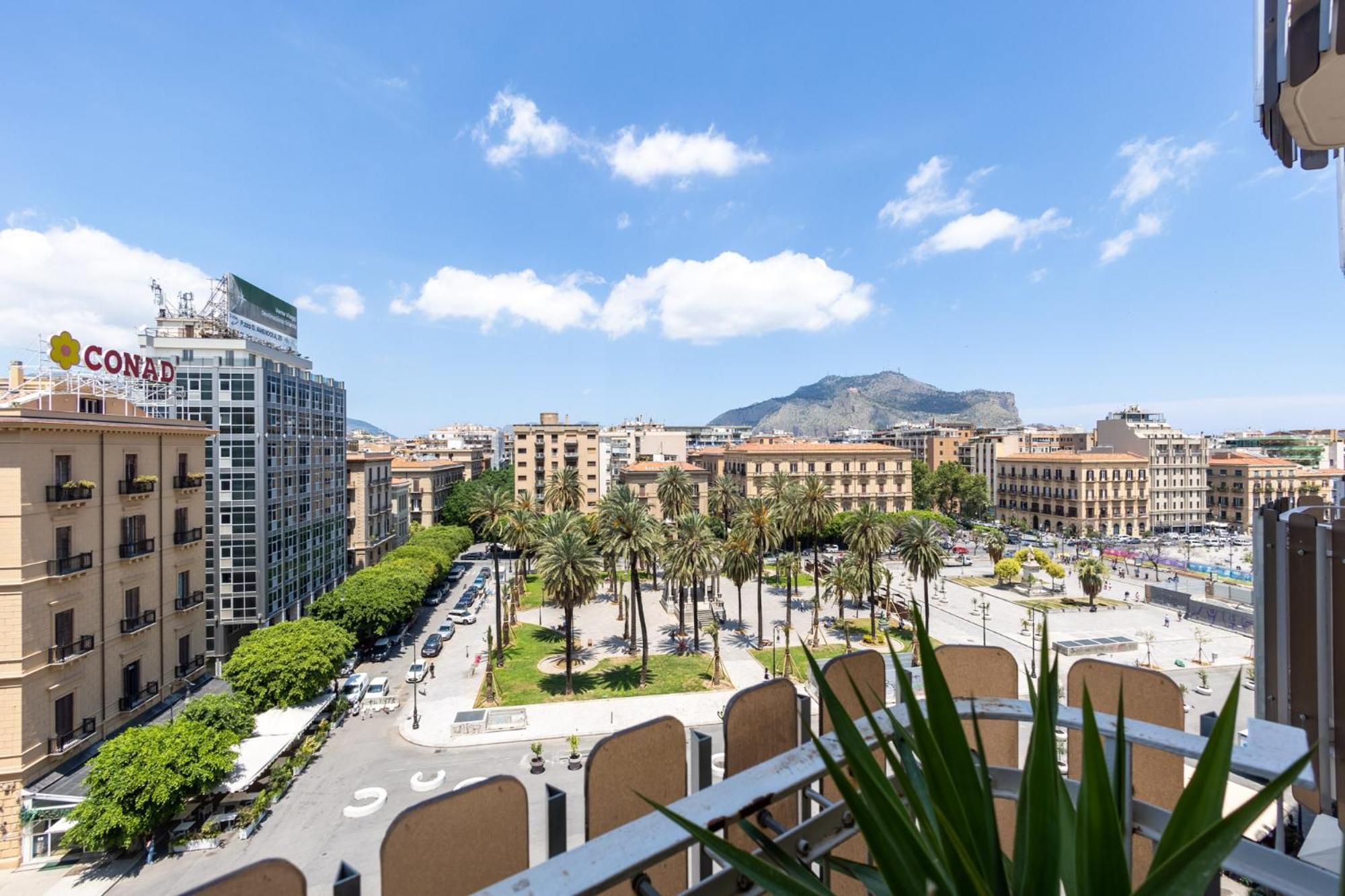 Central Suite Appartamento *
