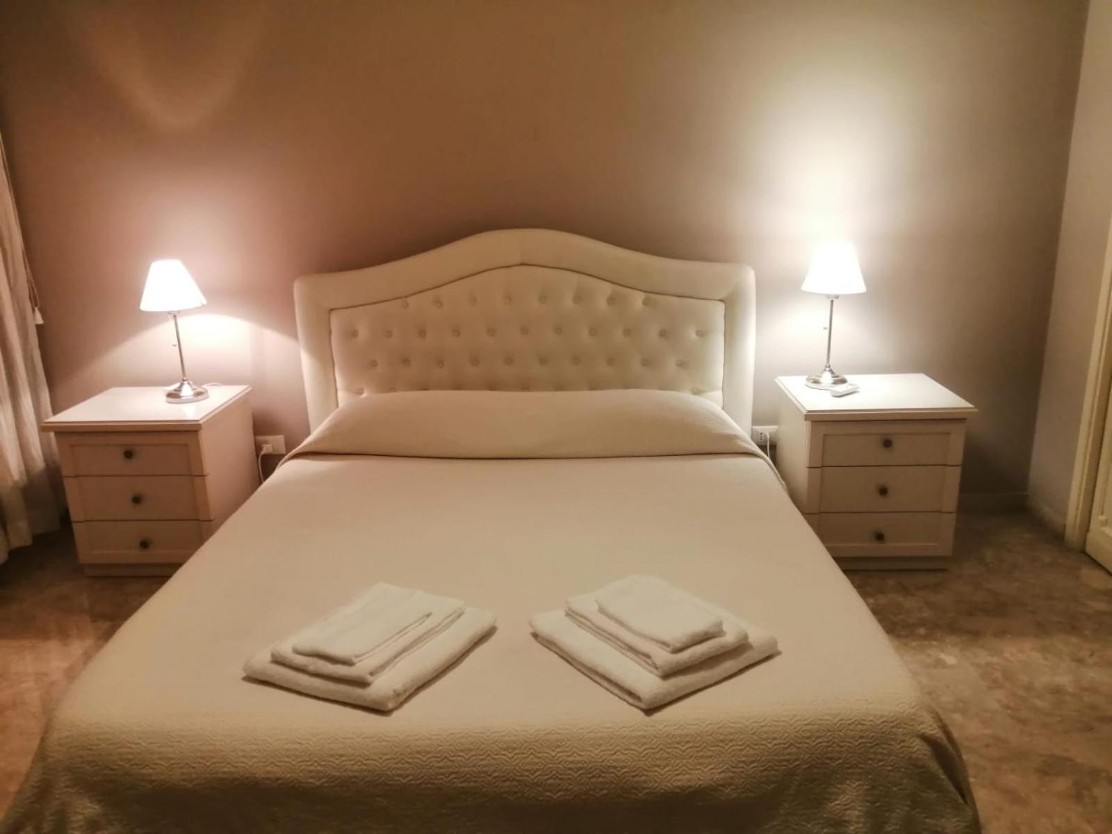 Central Suite Apartment Palermo