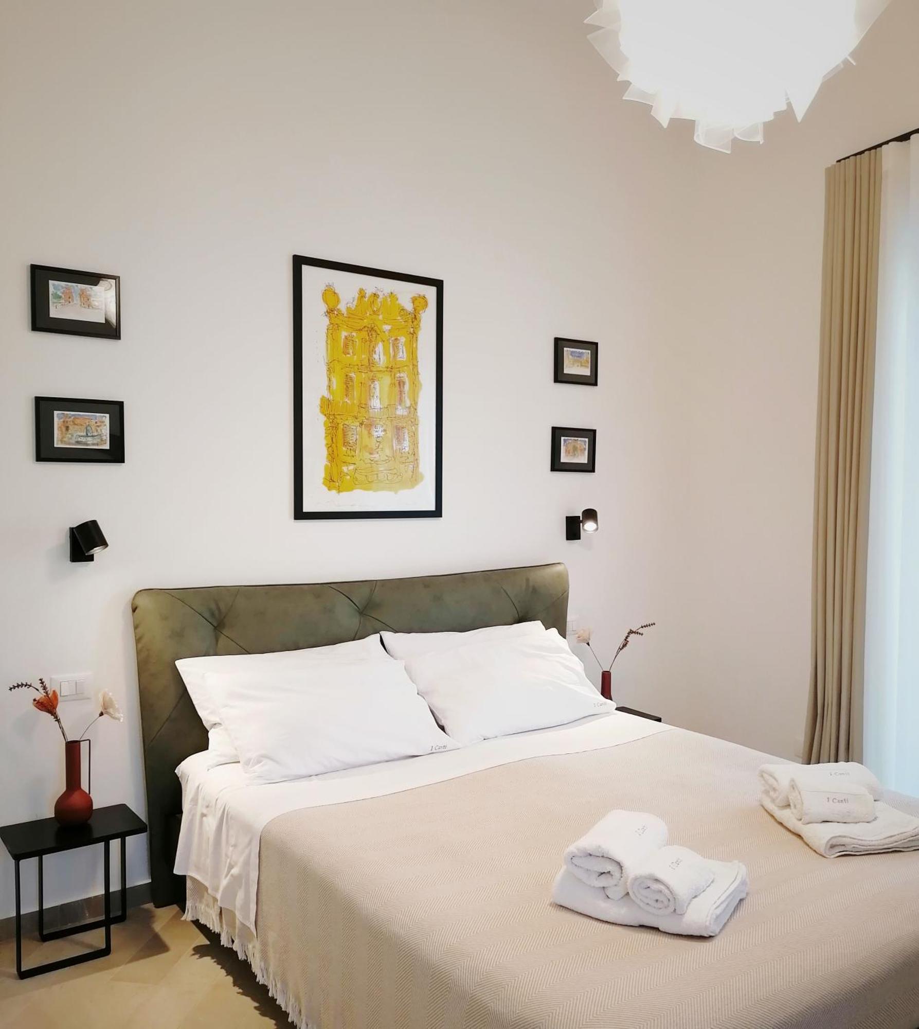 I Canti Comfort Guest house Palermo