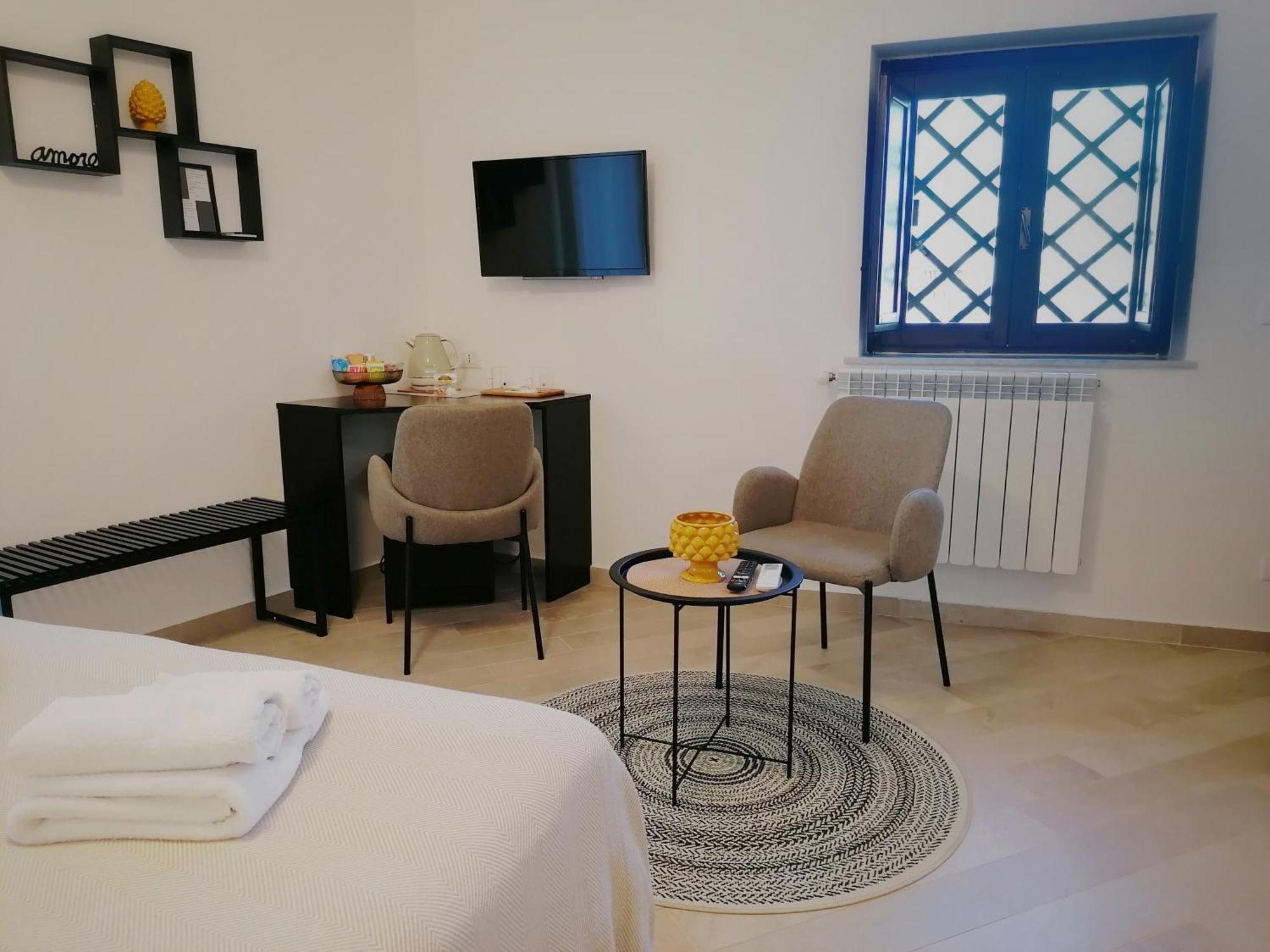 Guest house I Canti Comfort Palermo