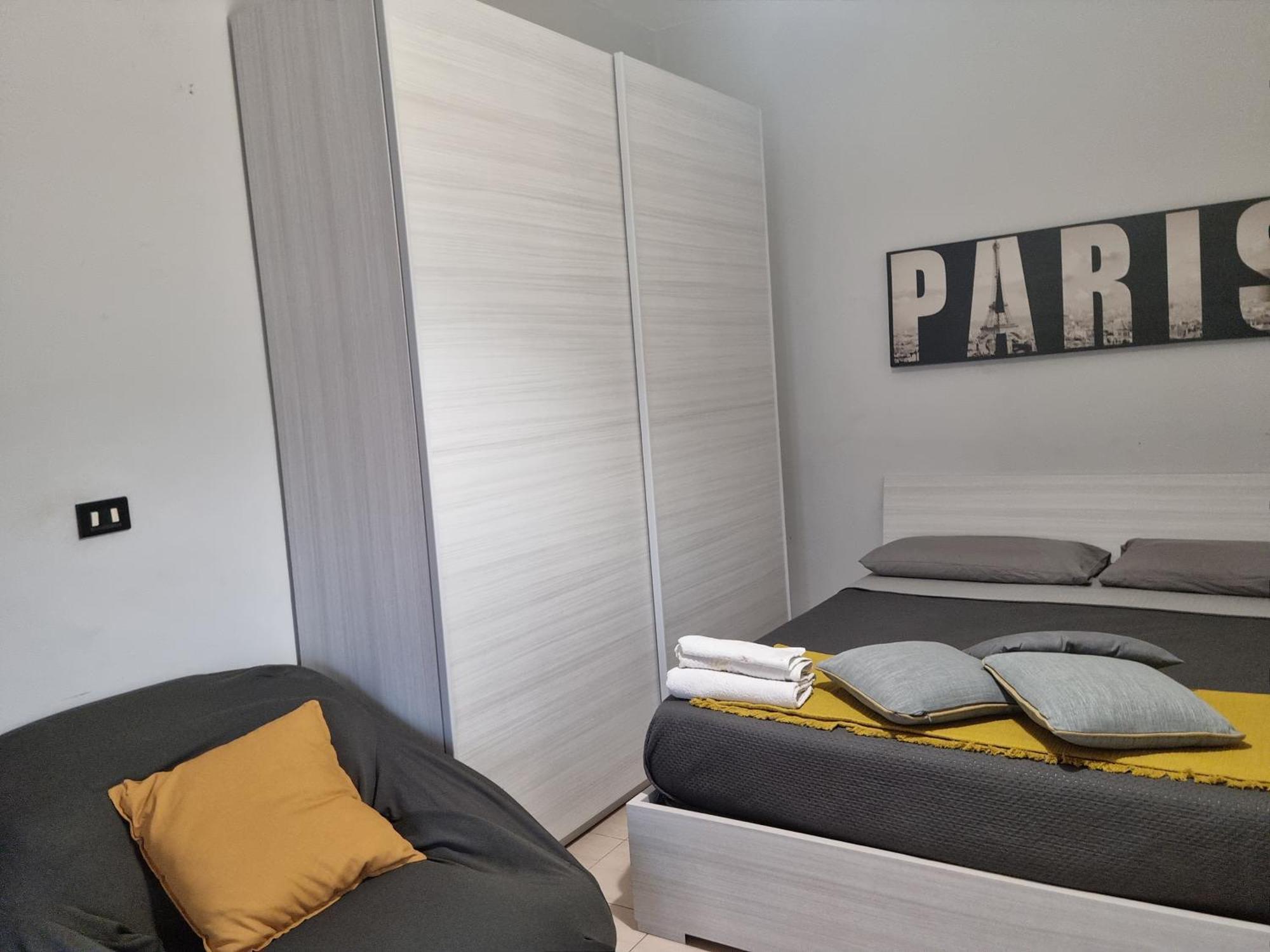 Bed & Breakfast Magnanimo Palermo