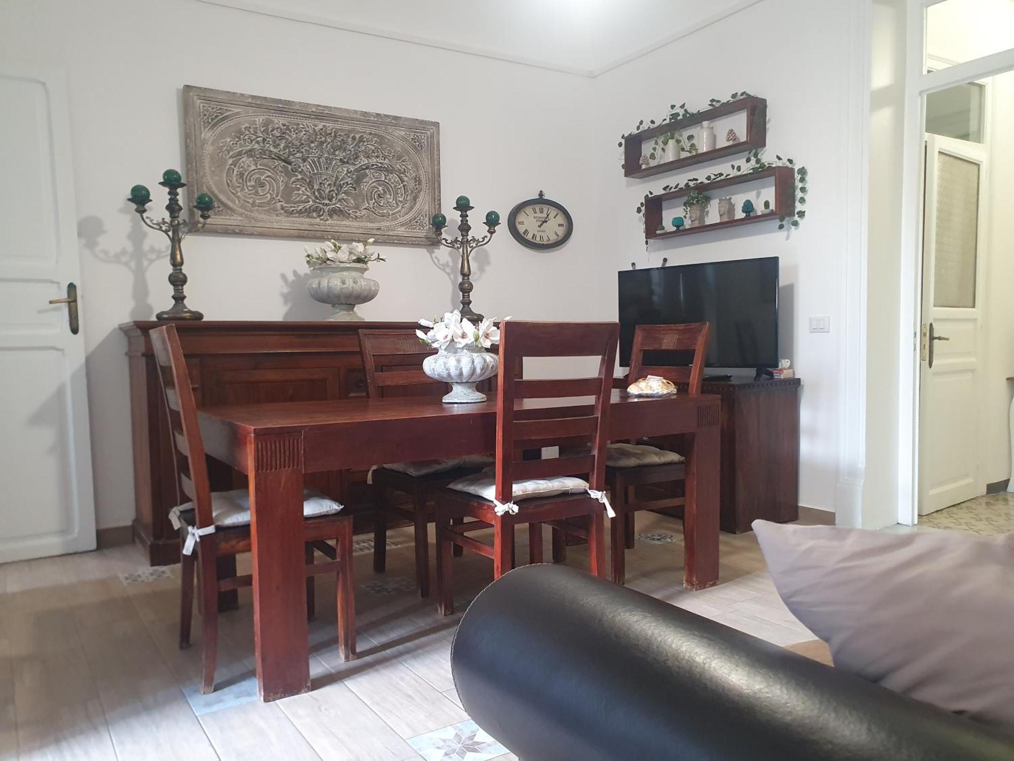 Donna Carmela Apartamento