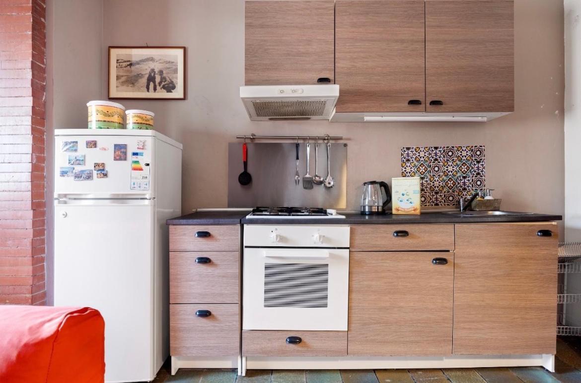 Apartment Tramassimoeilmare *