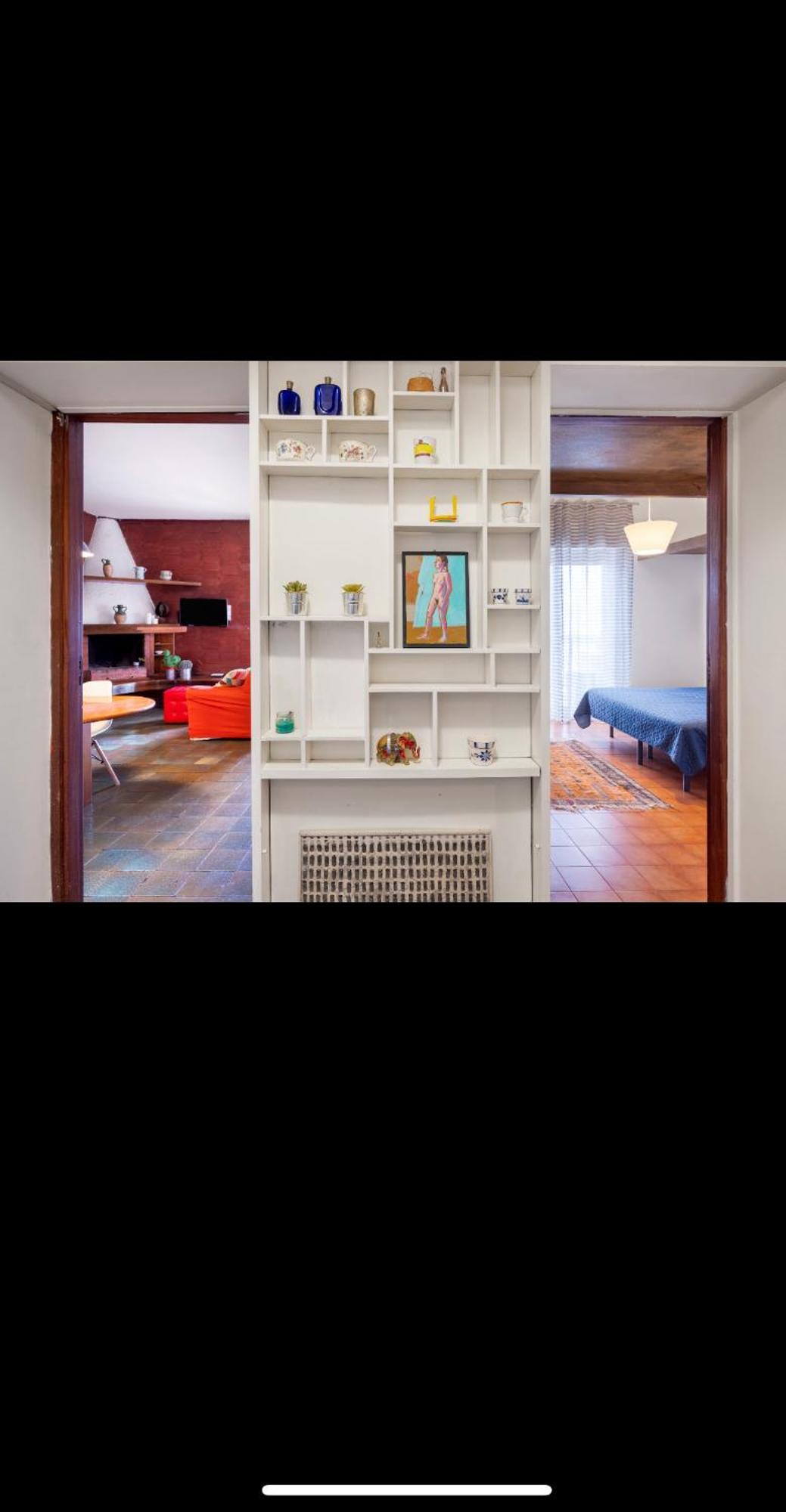 Apartment Tramassimoeilmare *