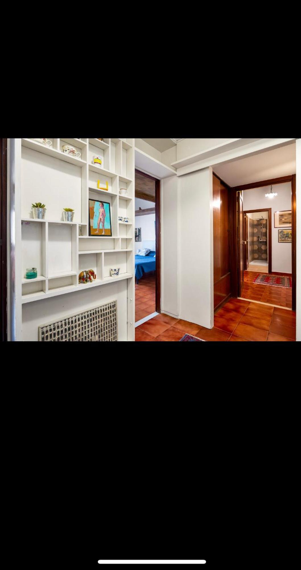 Apartment Tramassimoeilmare Palermo