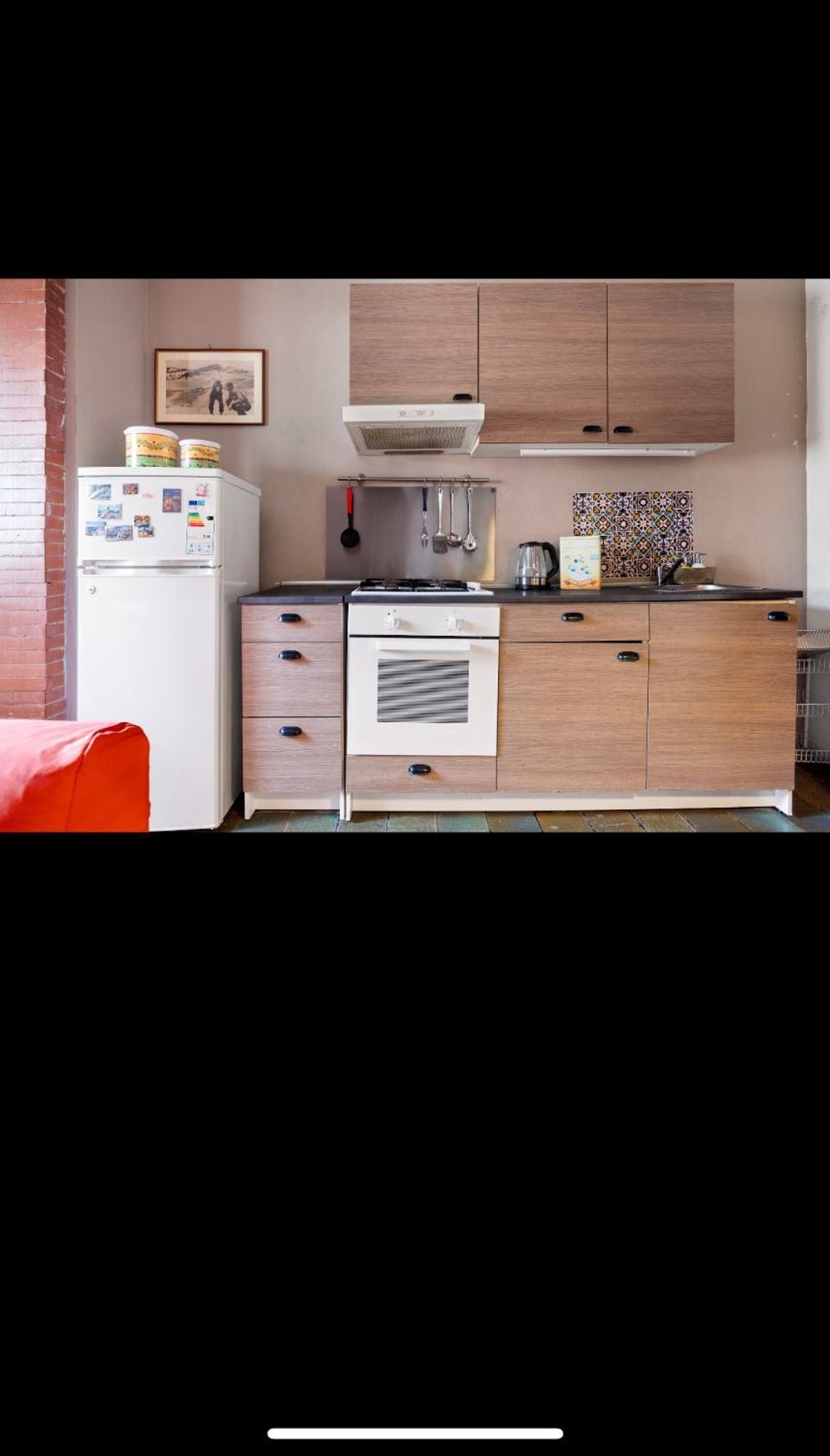 Tramassimoeilmare Apartment *