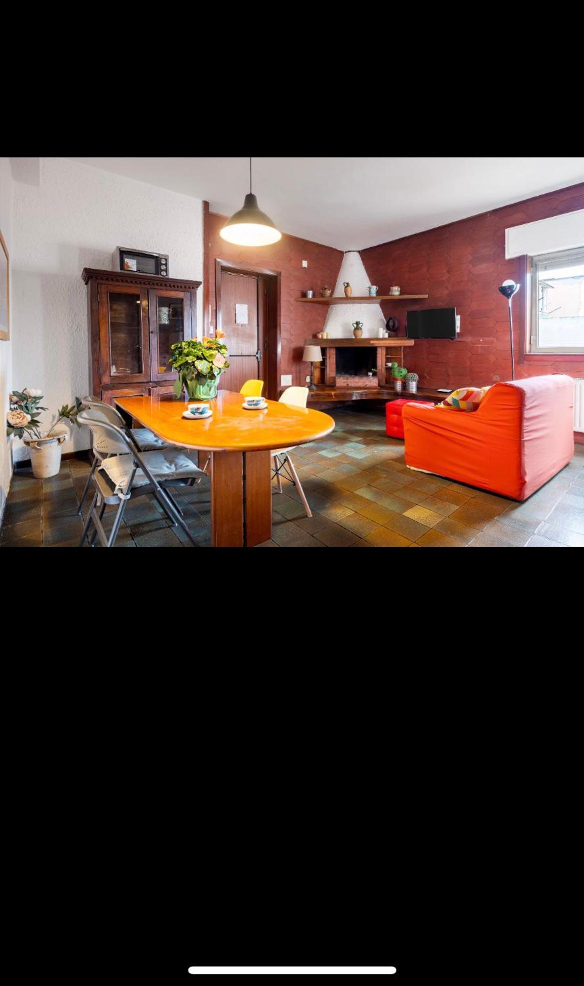 Apartment Tramassimoeilmare Palermo