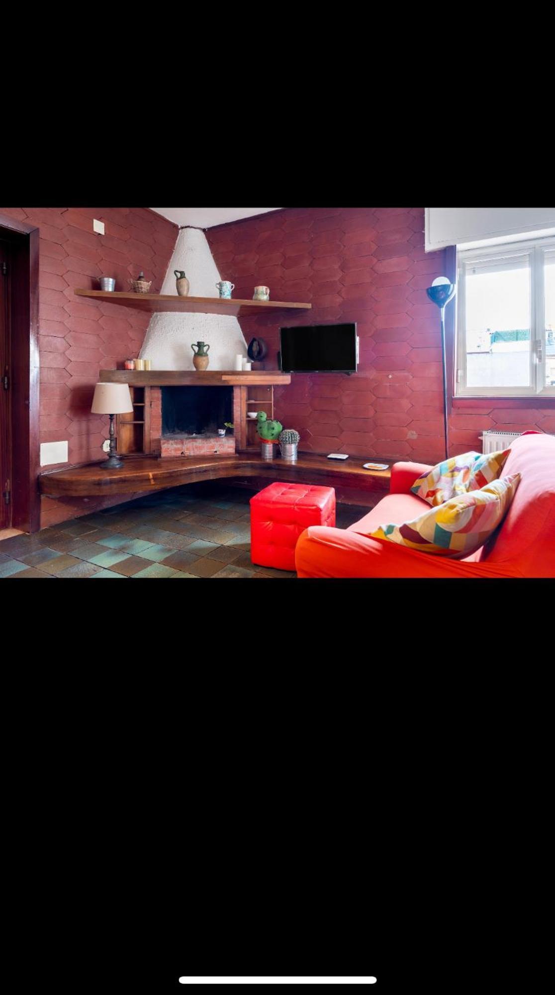 Tramassimoeilmare Apartment *