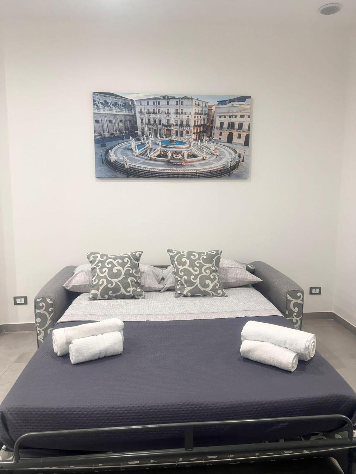 Apartment La Casetta Di Salvuccio Palermo