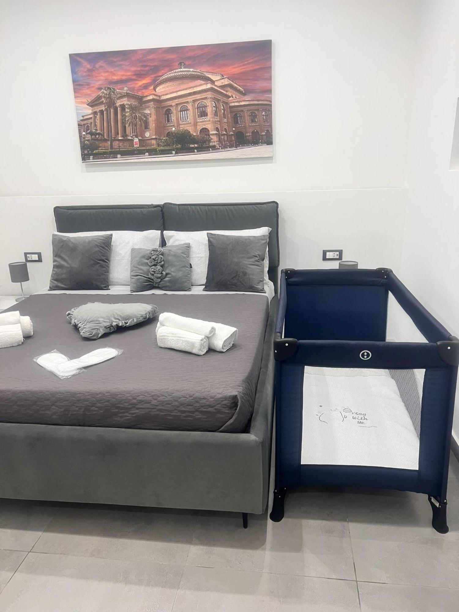 La Casetta Di Salvuccio Apartment