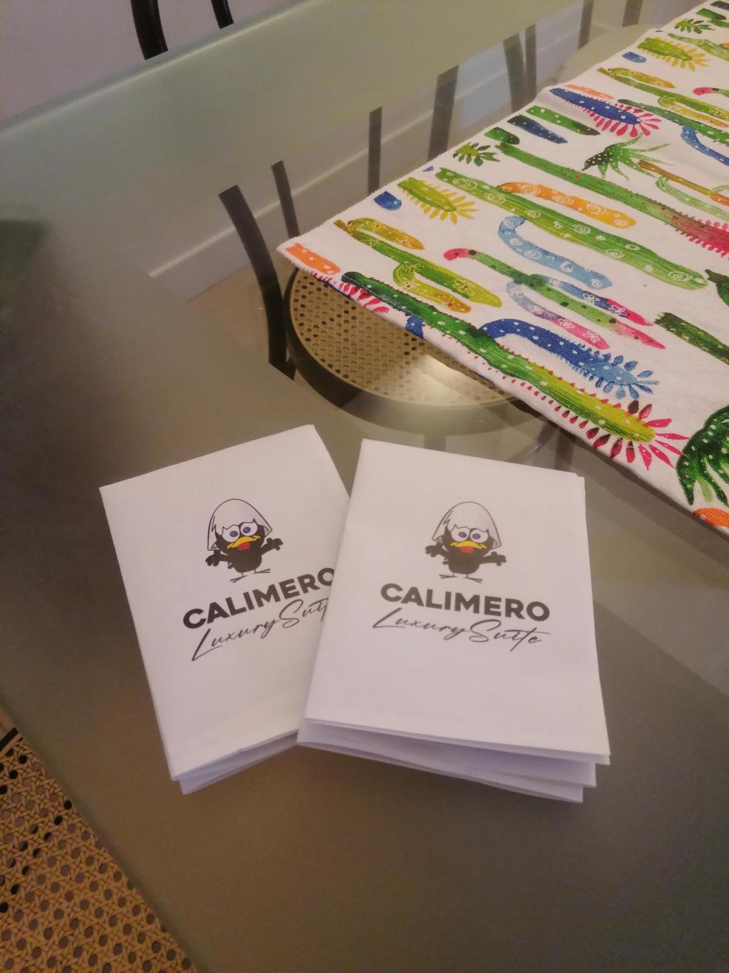 Calimero Luxury Apartment Palermo
