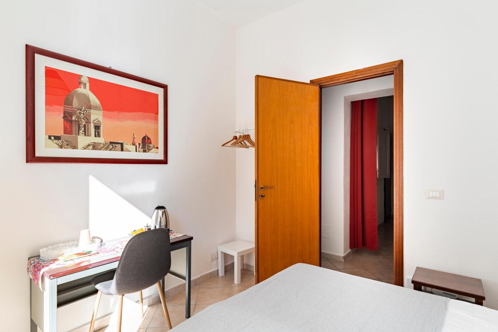 Punto Al Capo Intero O Stanze Matrimoniali Con Bagno Privato Gasthof