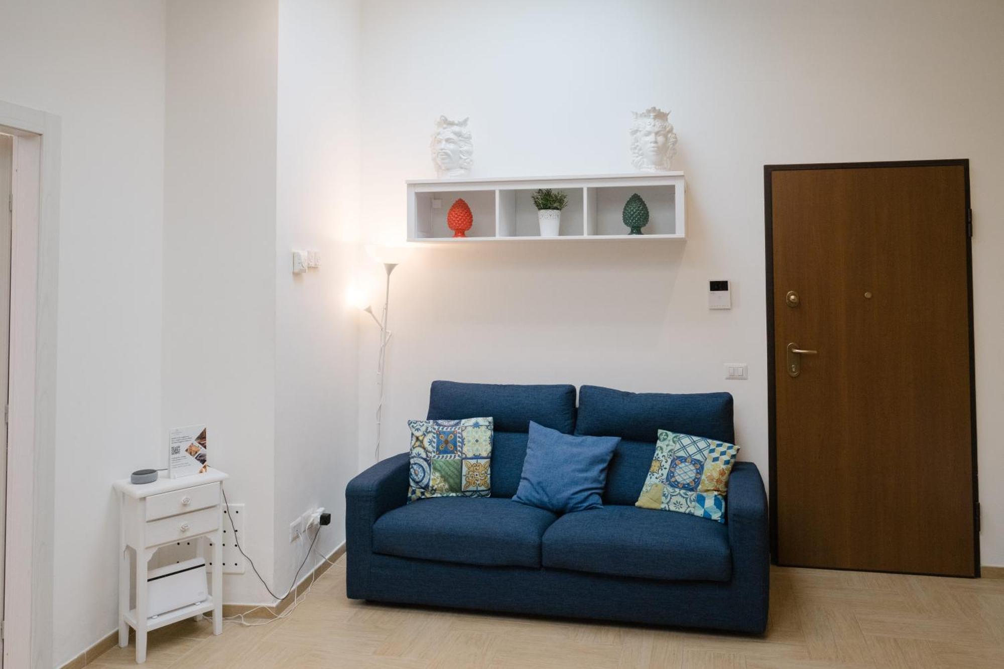 Paccamora By Maravigghia Apartment