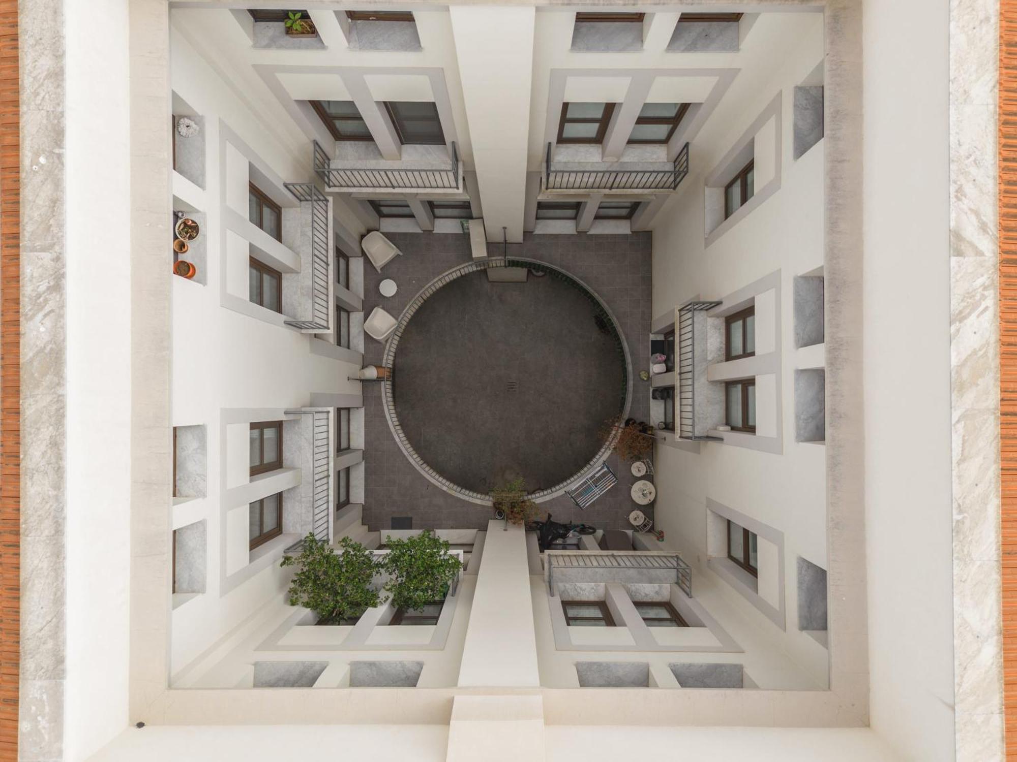 Paccamora By Maravigghia Apartment
