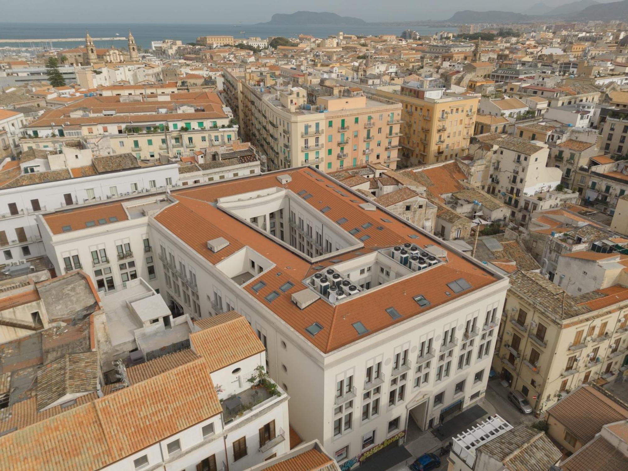 Apartment Paccamora By Maravigghia Palermo