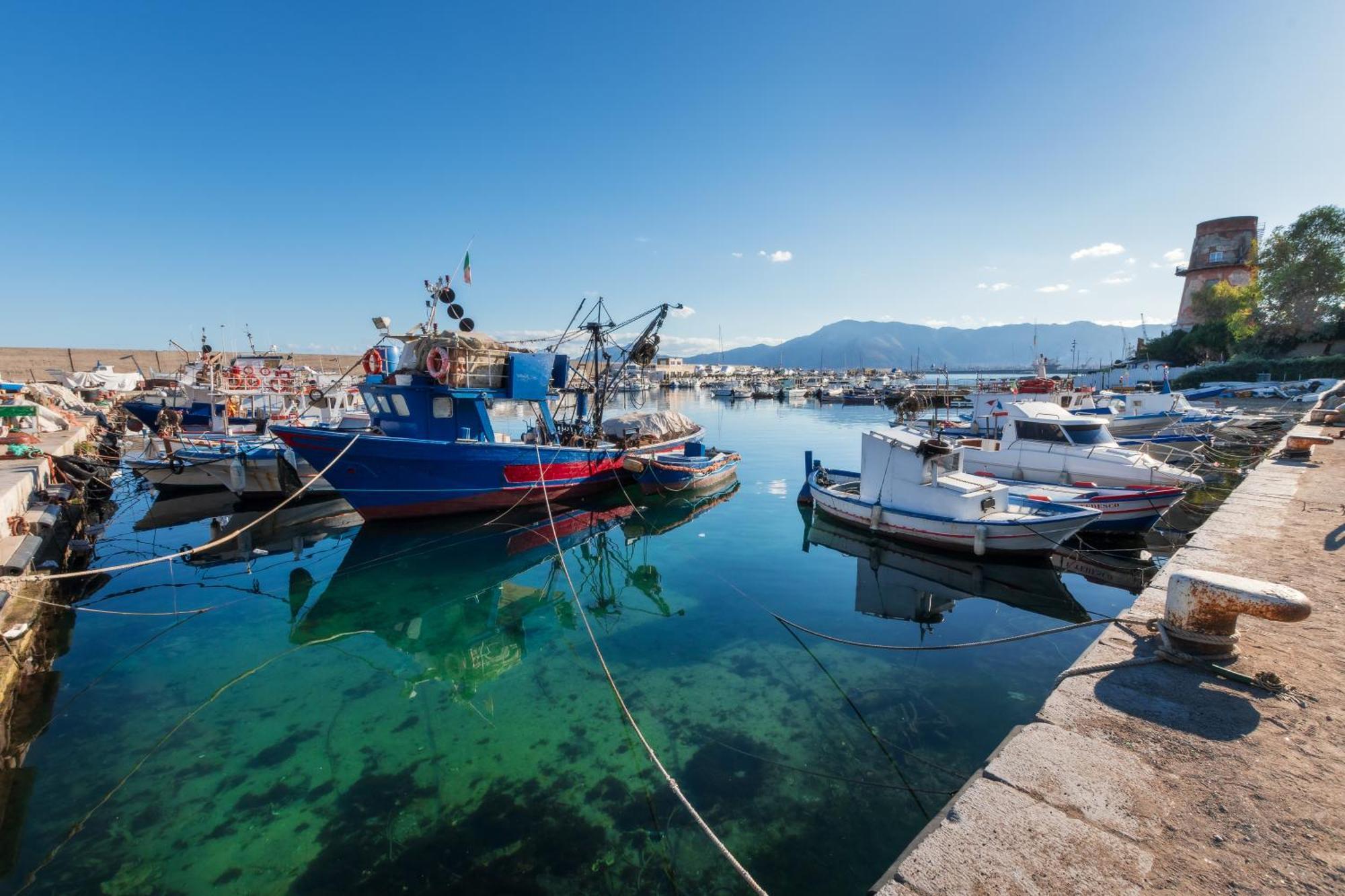 Casa De Paoli - Luminosissimo Vista Mare Con Parcheggio Privato