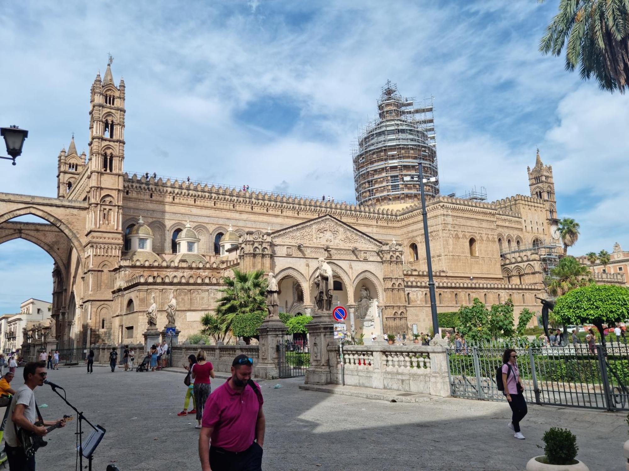 Frühstückspension Magnanimo Palermo