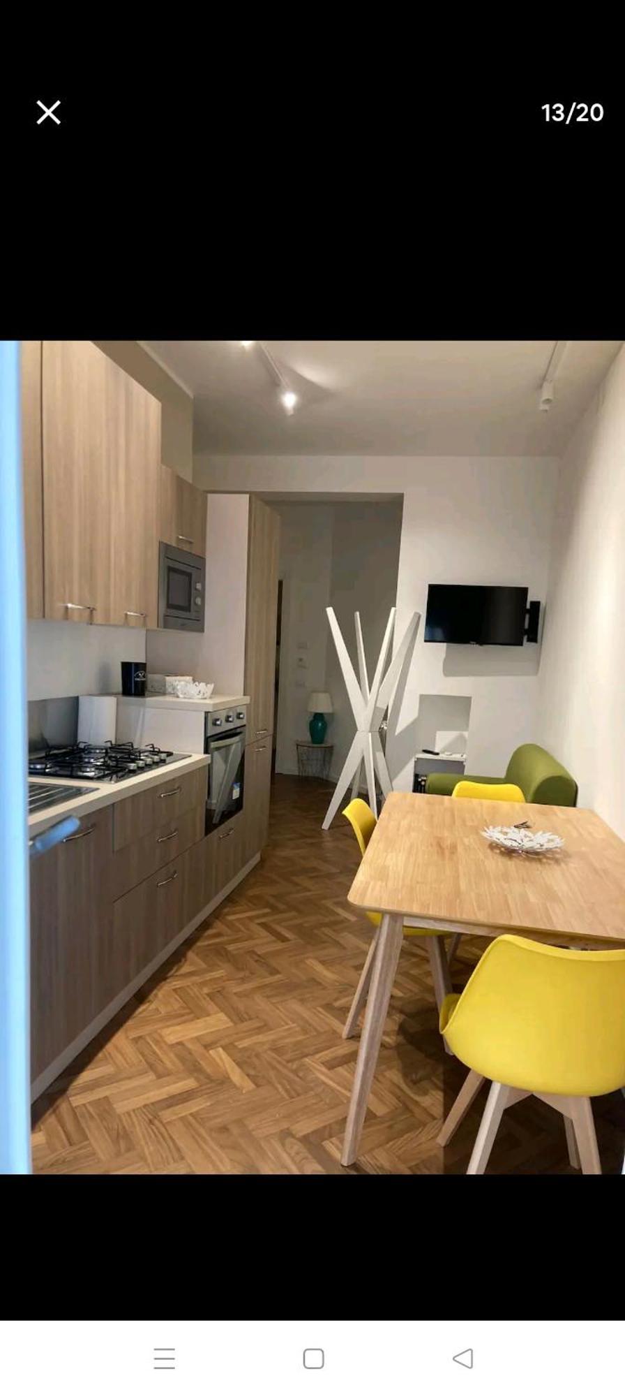 Casa Vacanze Monroe Apartment