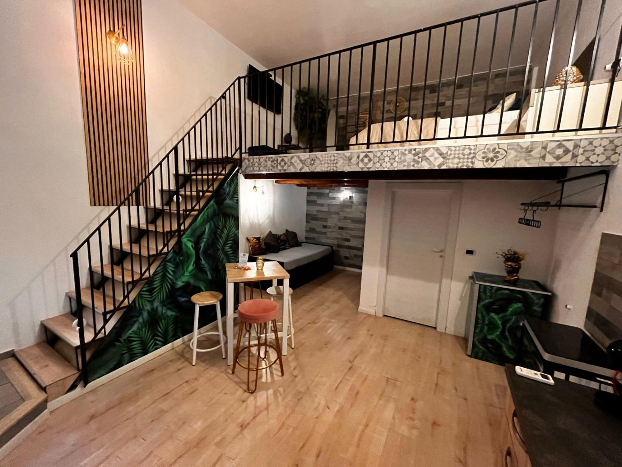 Loft Del Borgo Apartment *