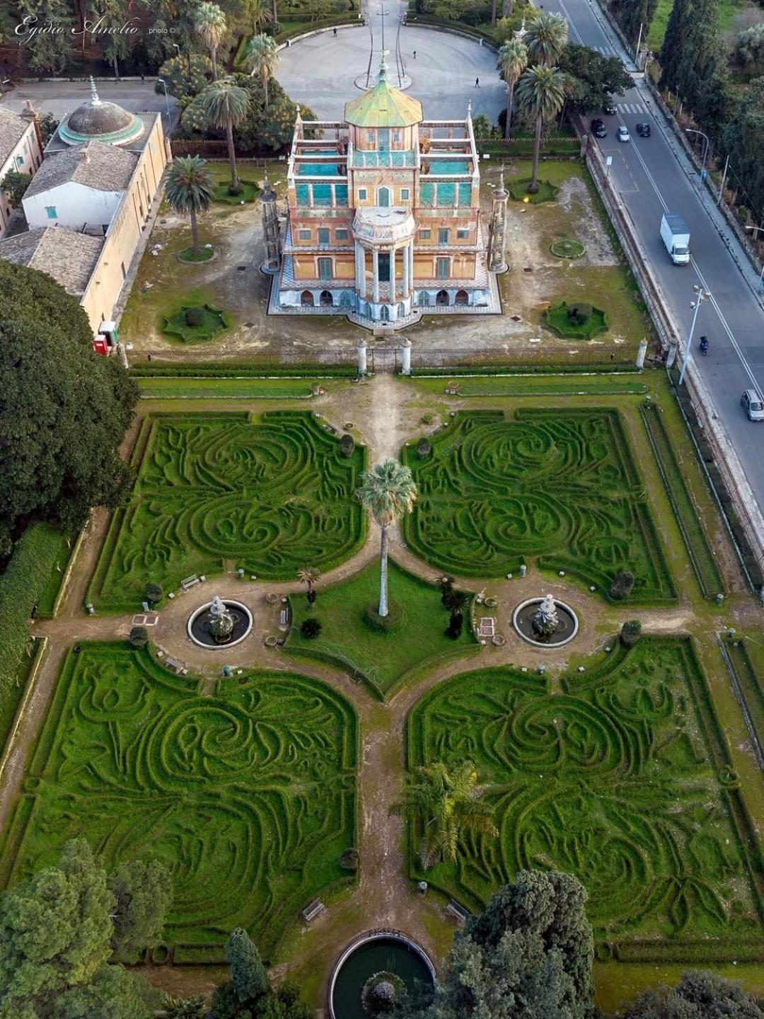 Caruso Marcella Bed & Breakfast