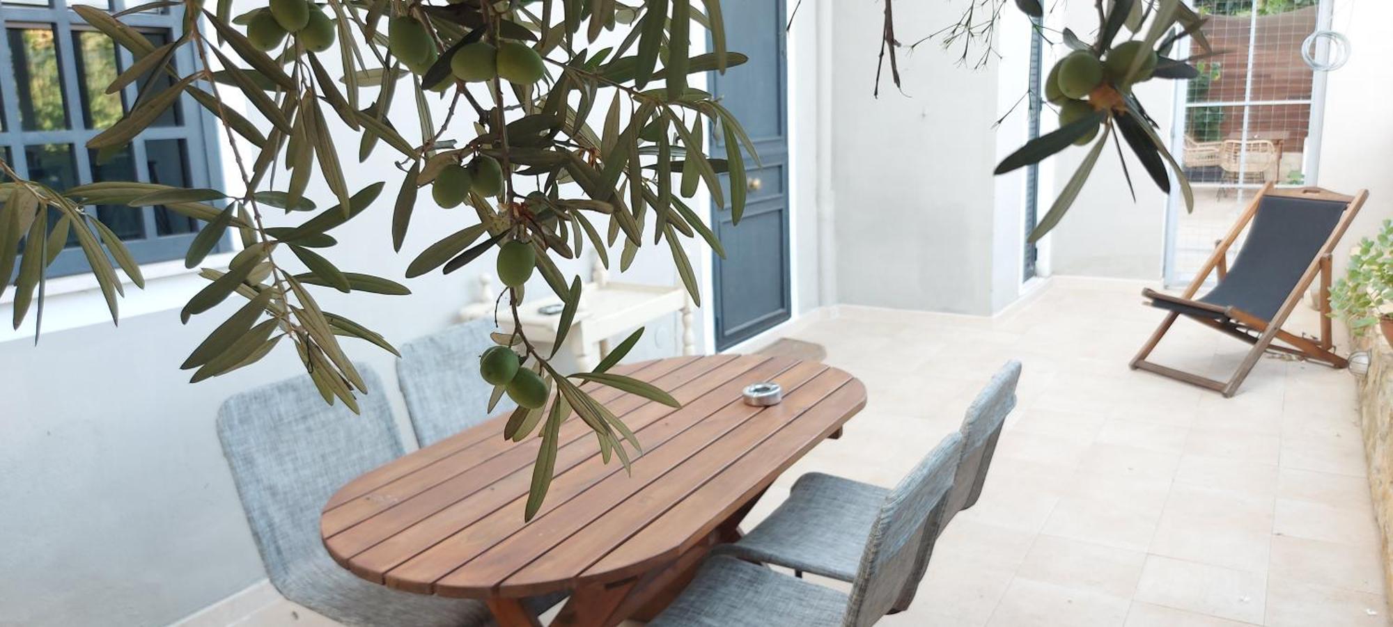 Apartamento Casa Qanat, Relax In Centro Palermo
