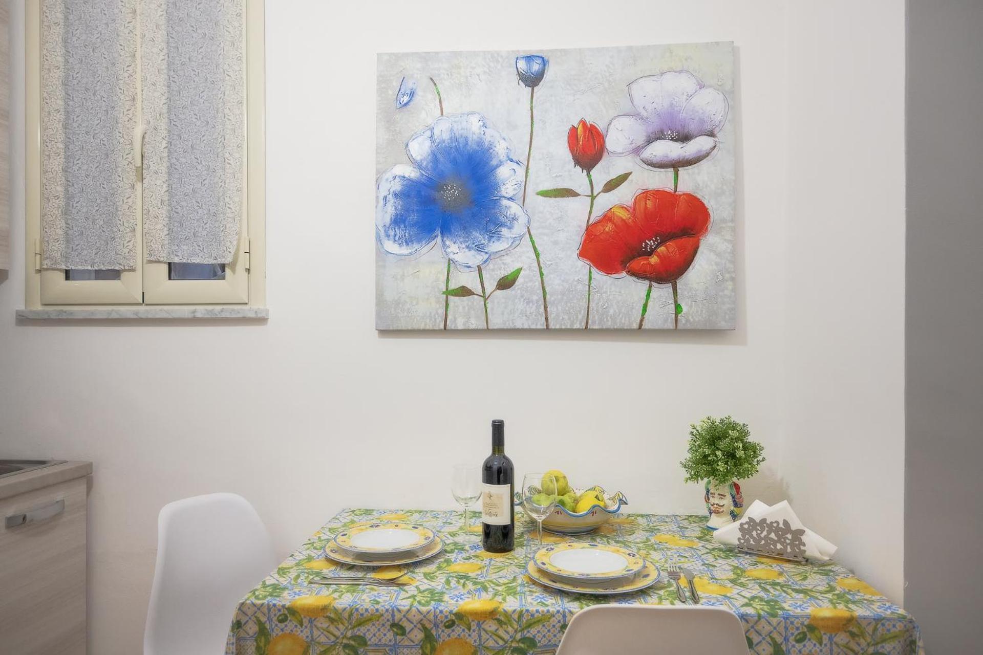 Apartamento Mille91 *
