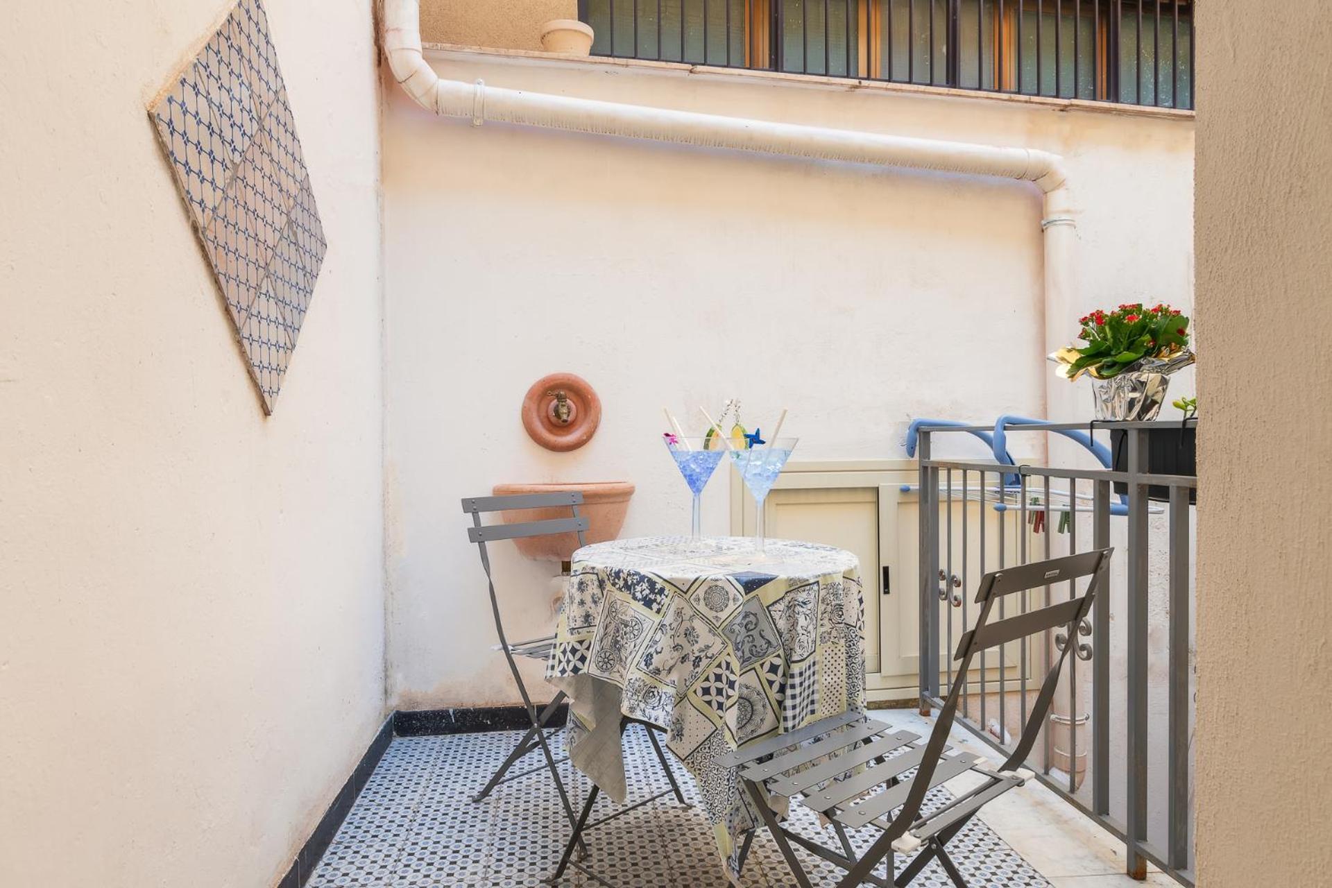 Apartamento Mille91 Palermo